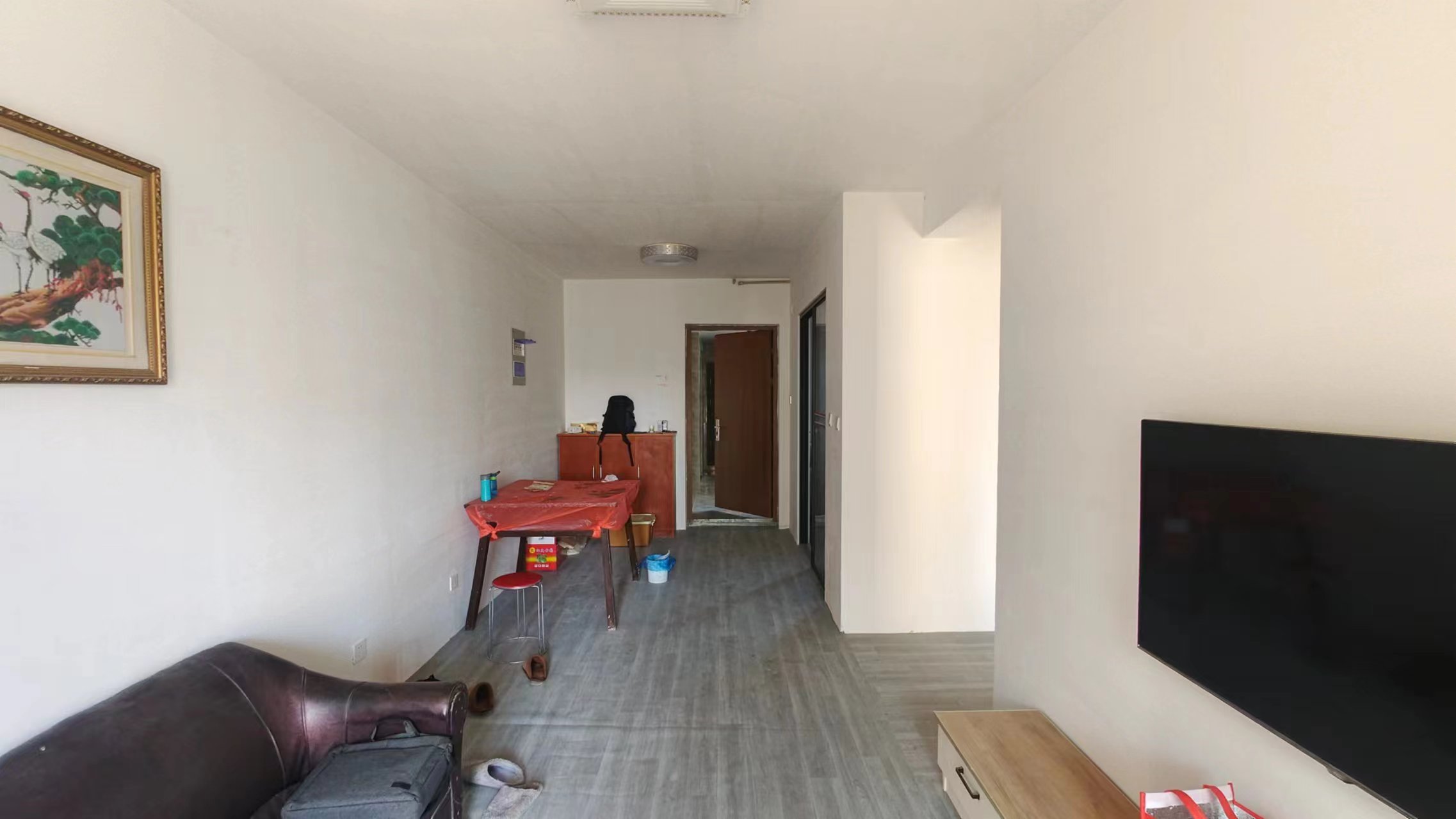 春溪集 3室2厅1卫 89m²