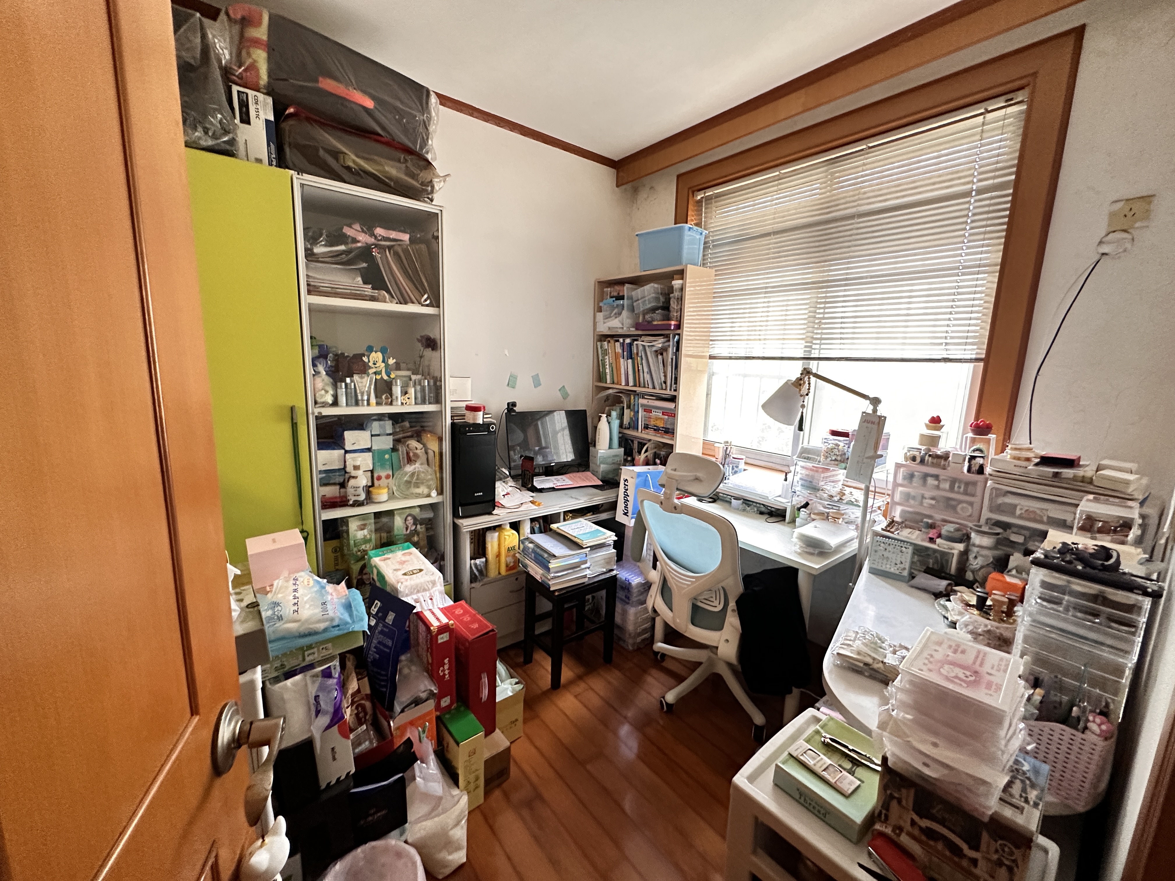 启秀南苑 3室1厅1卫 100.24m&sup2;