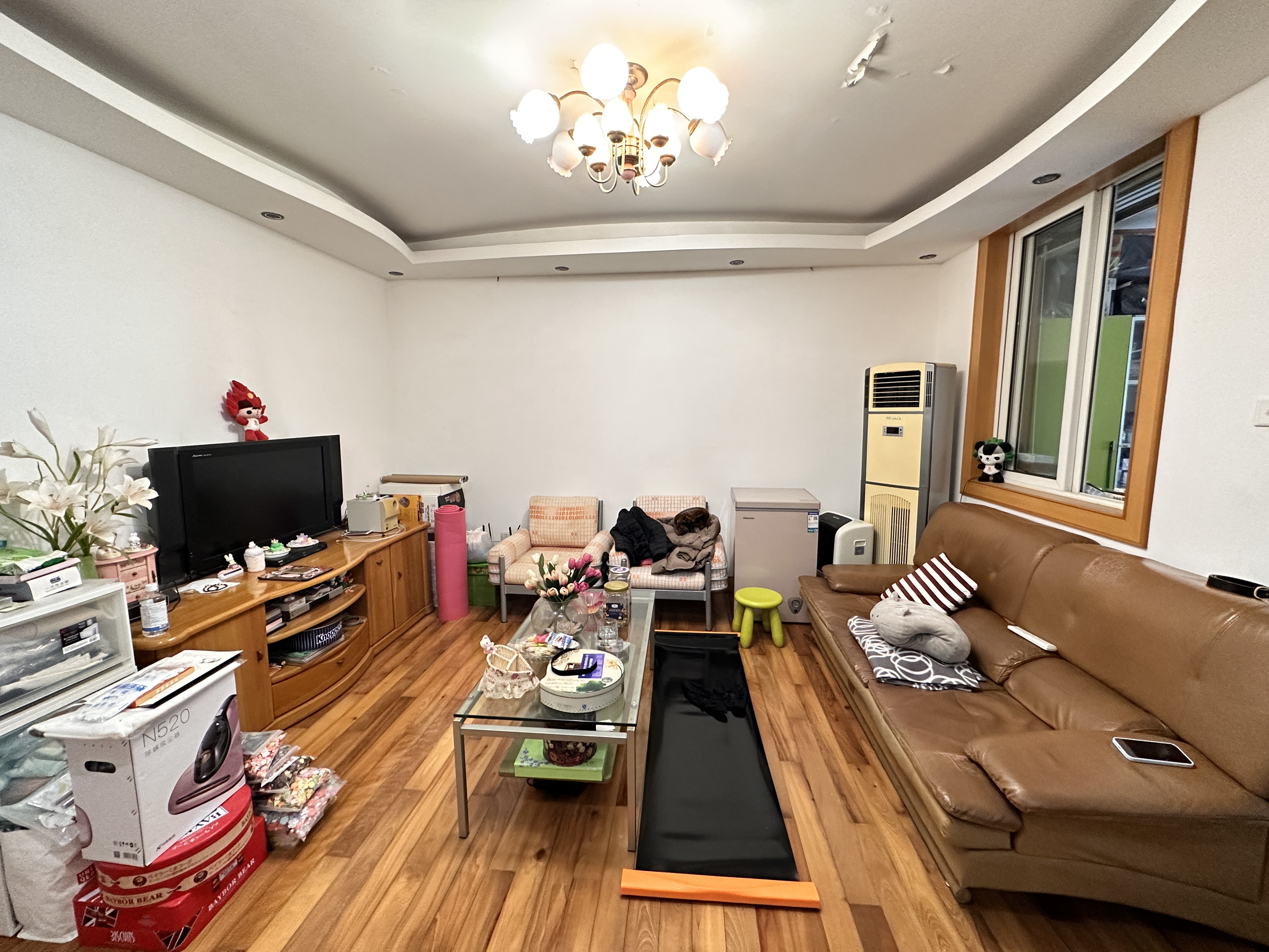 启秀南苑 3室1厅1卫 100.24m&sup2;