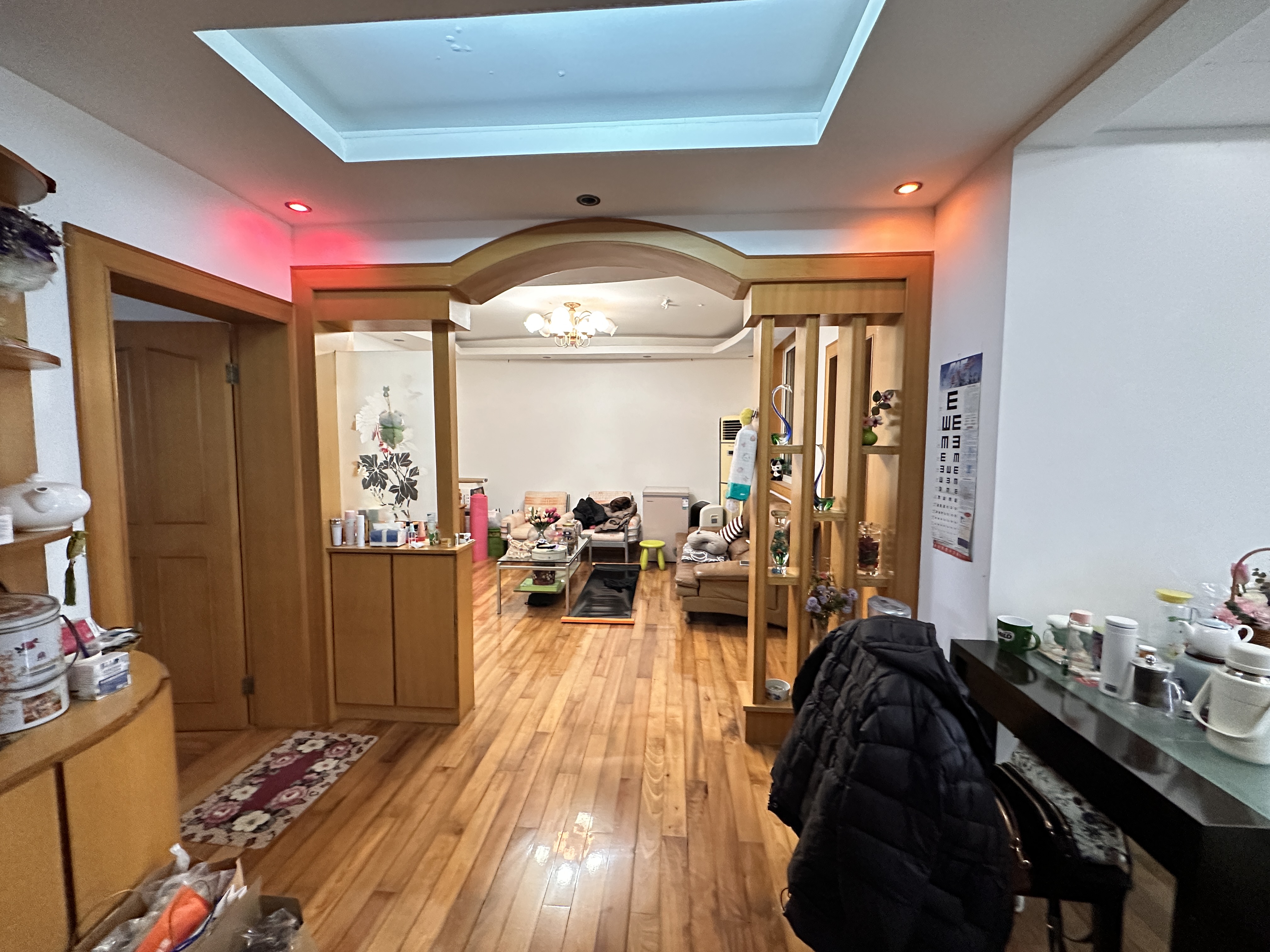 启秀南苑 3室1厅1卫 100.24m&sup2;