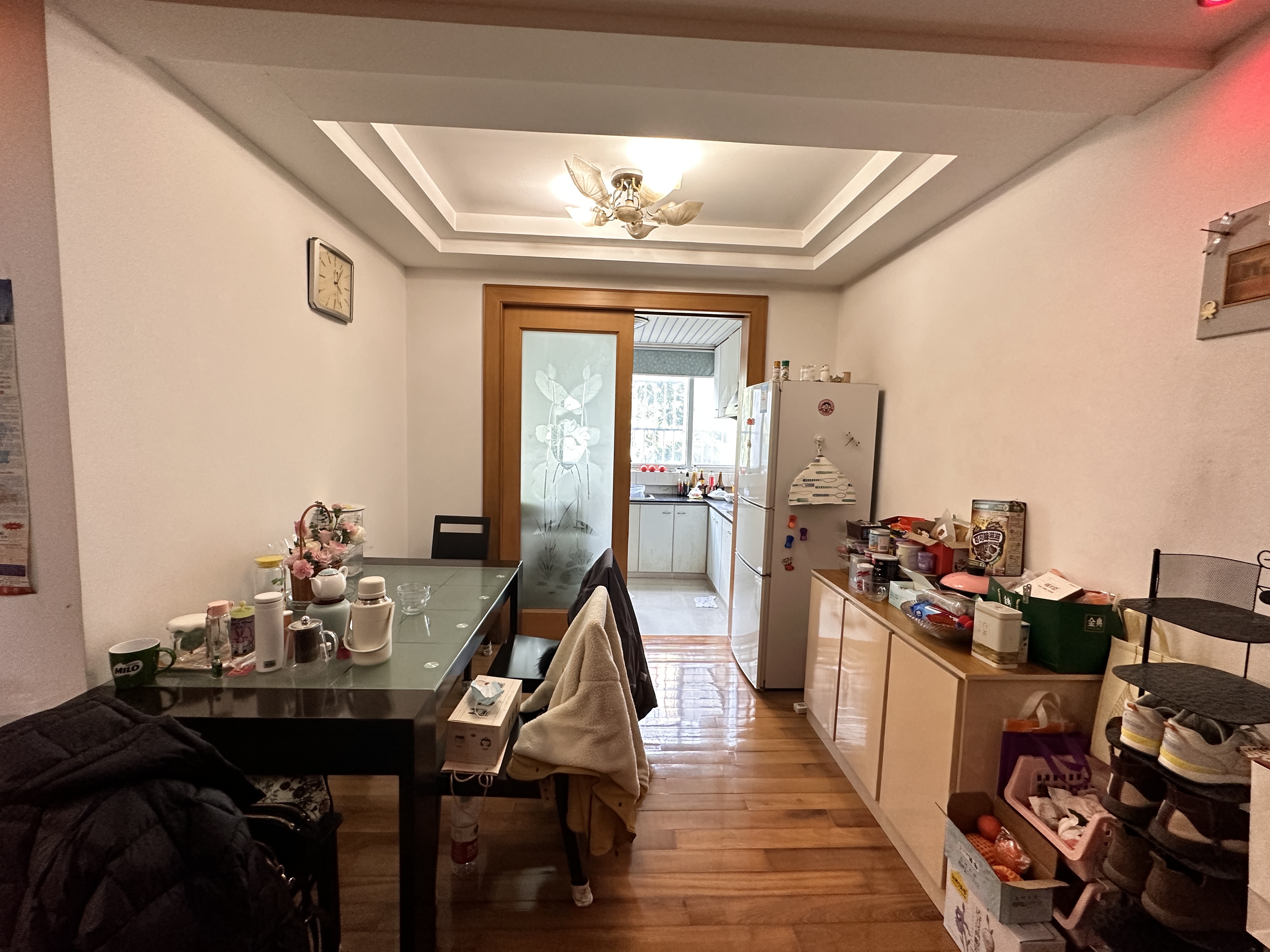 启秀南苑 3室1厅1卫 100.24m&sup2;