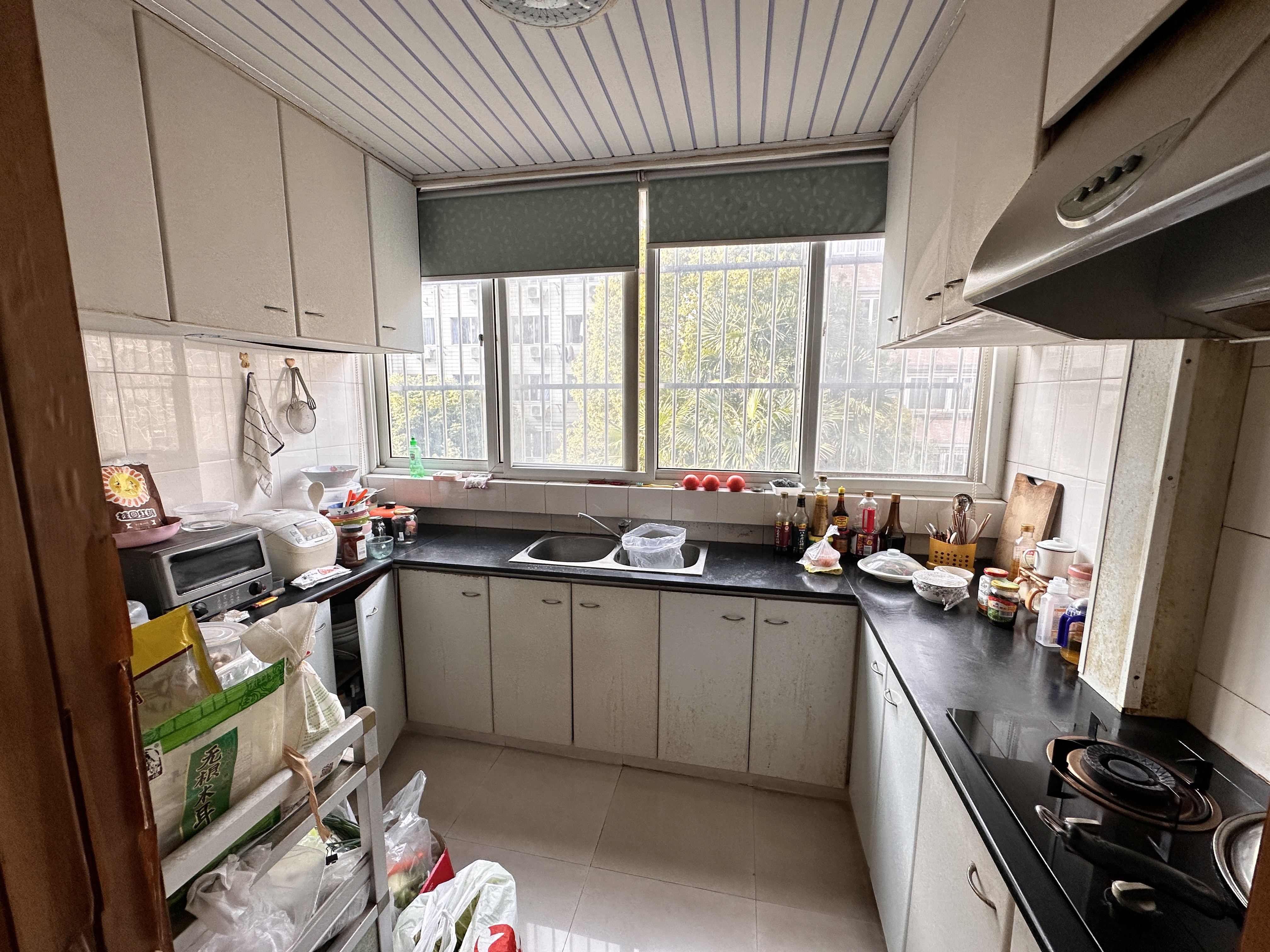 启秀南苑 3室1厅1卫 100.24m&sup2;