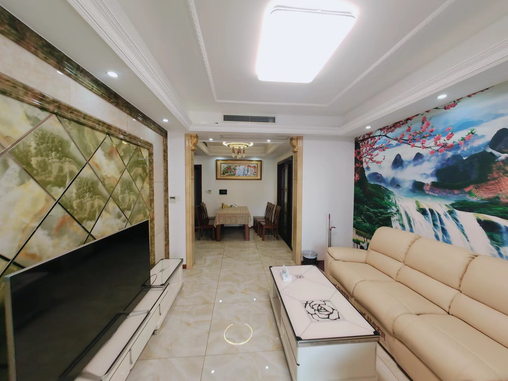 星光耀广场 2室2厅1卫 93.00m&sup2;