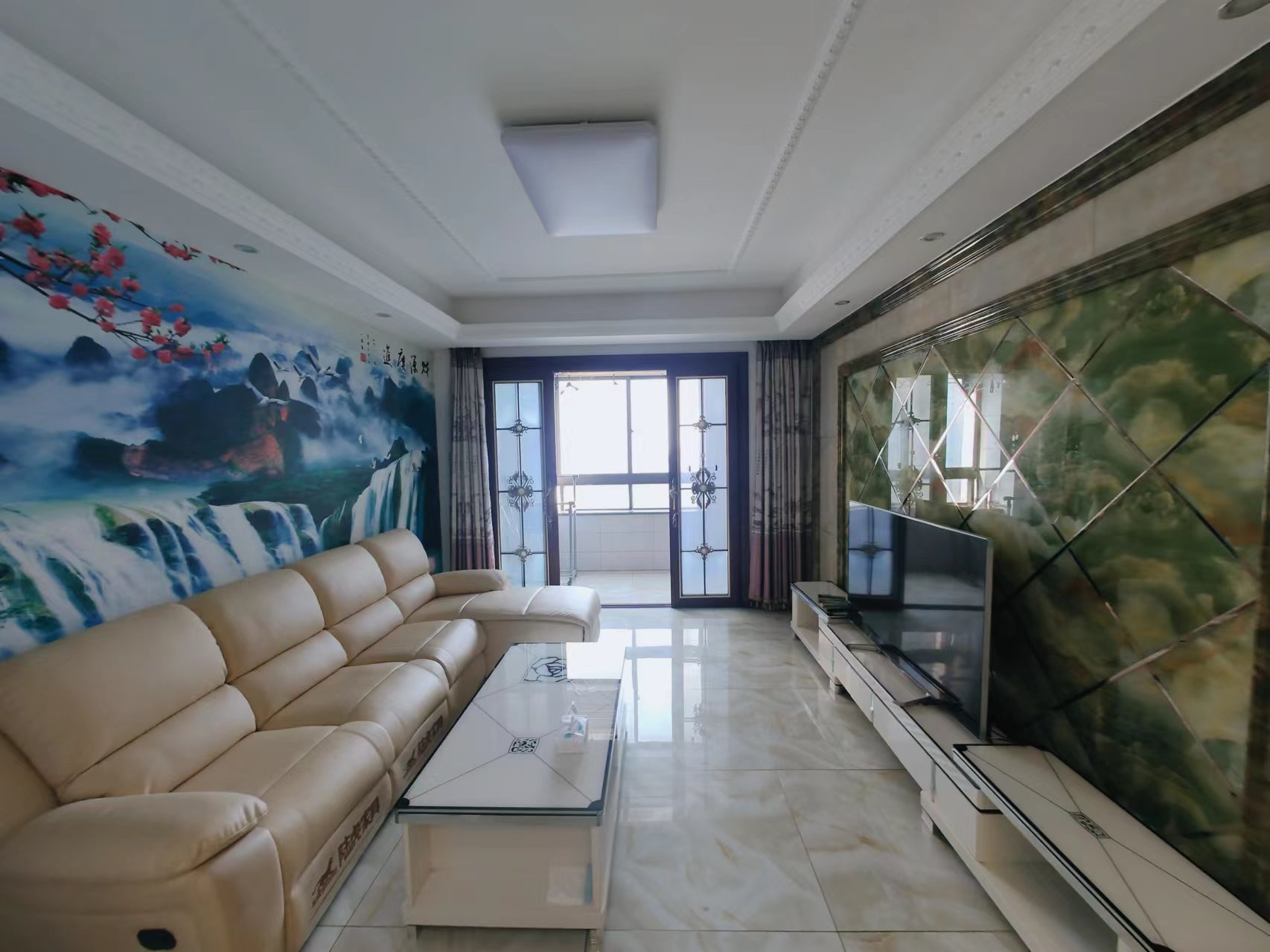 星光耀广场 2室2厅1卫 93.00m&sup2;