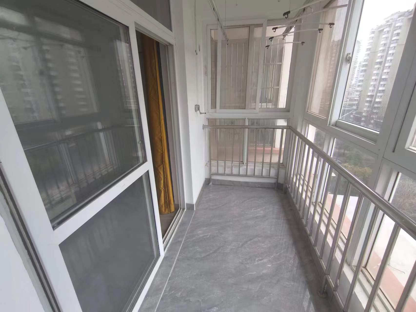 天一裕景苑 2室1厅1卫 80m&sup2;