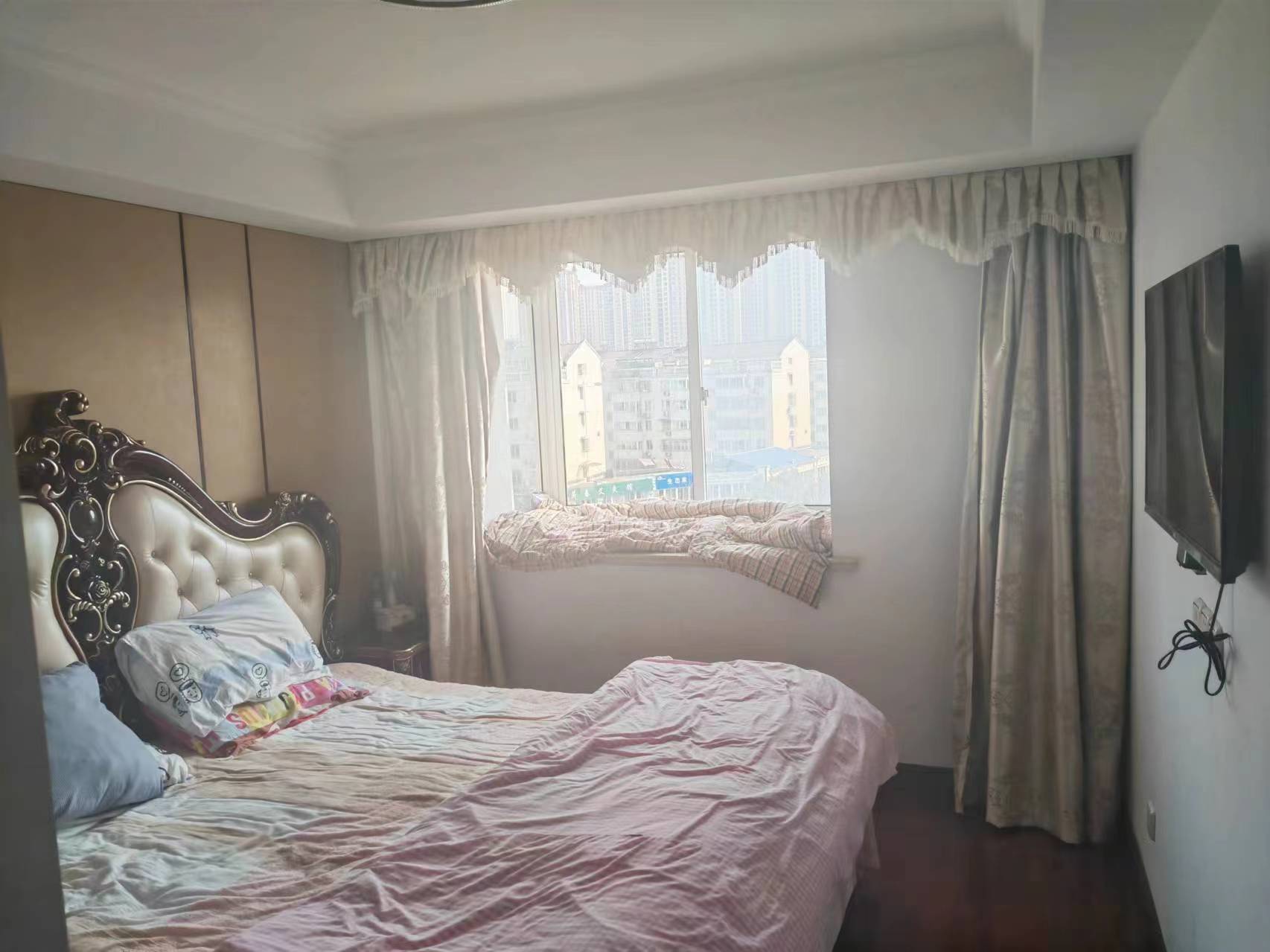 天一裕景苑 2室1厅1卫 78.85m&sup2;