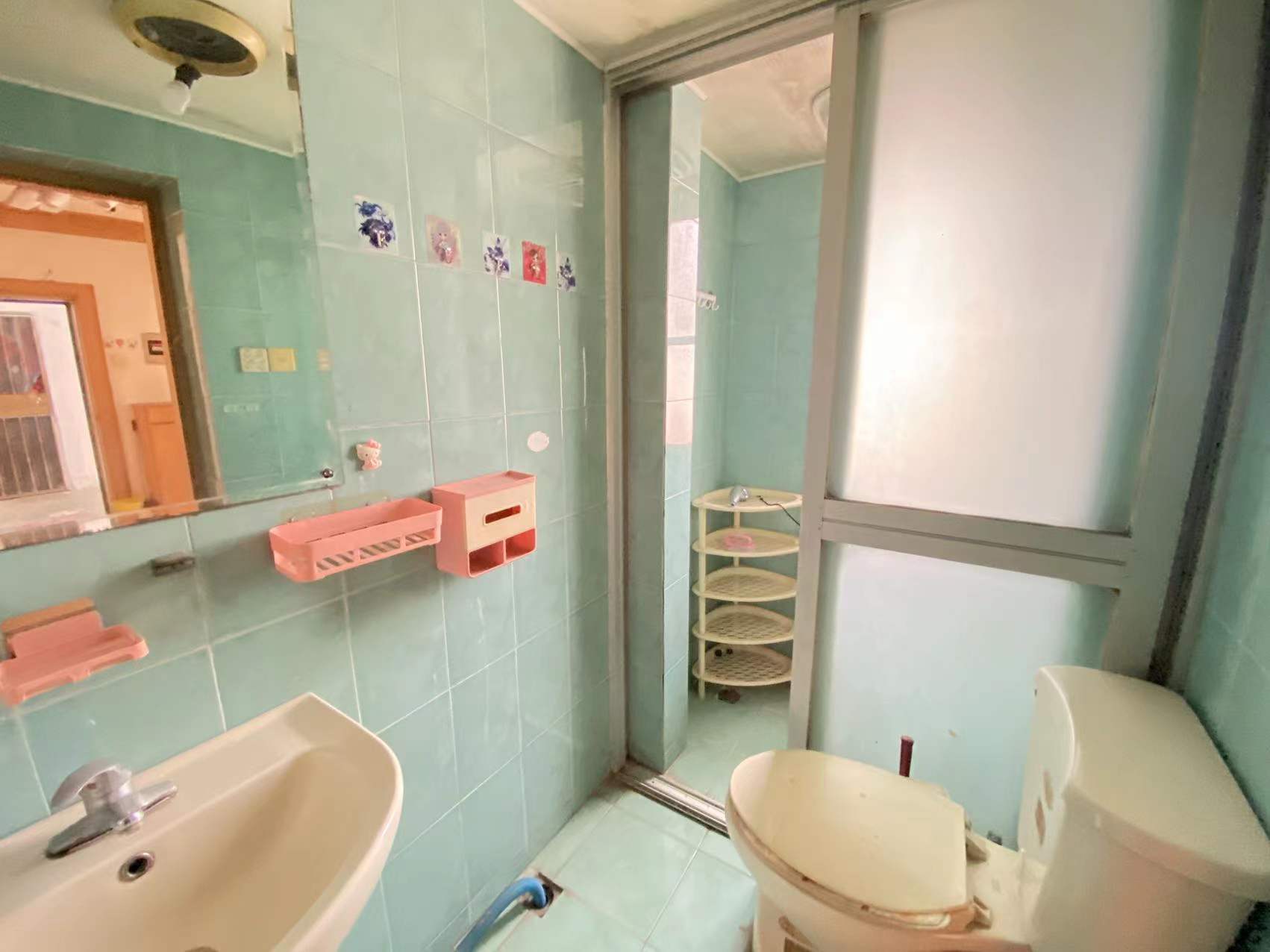 光明东村一期 2室1厅1卫 64m&sup2;