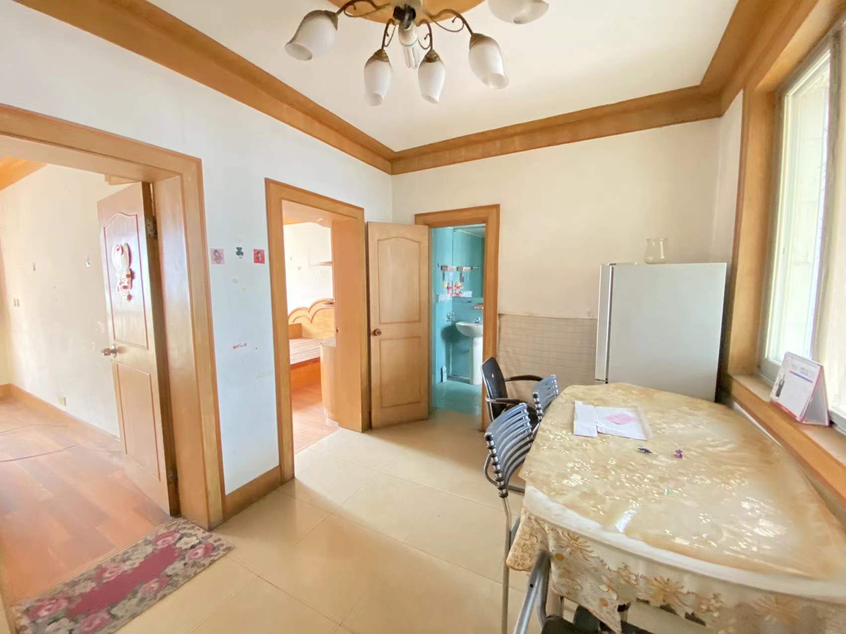 光明东村一期 2室1厅1卫 64m&sup2;