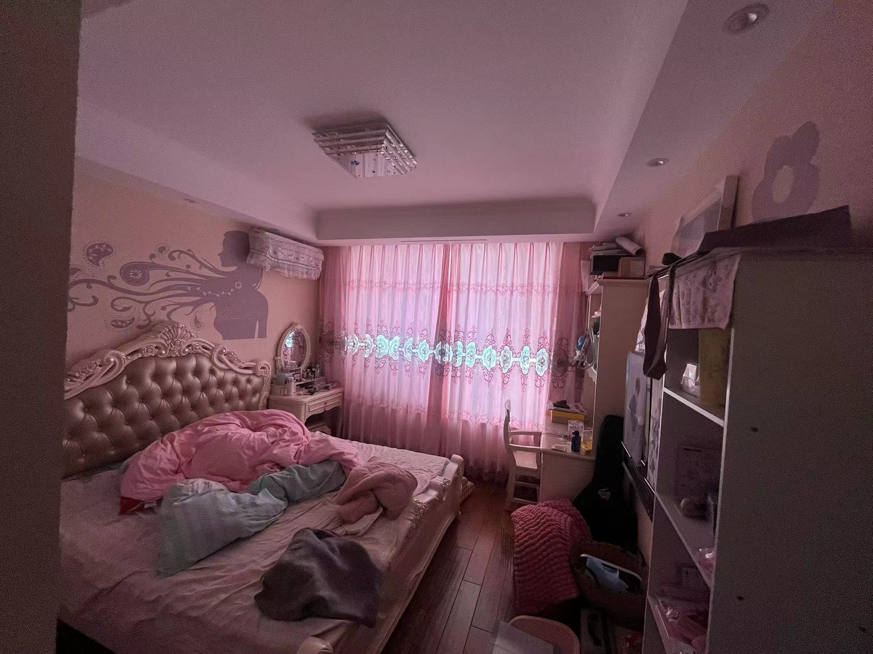 桂花小镇 3室2厅2卫 131.00m&sup2;