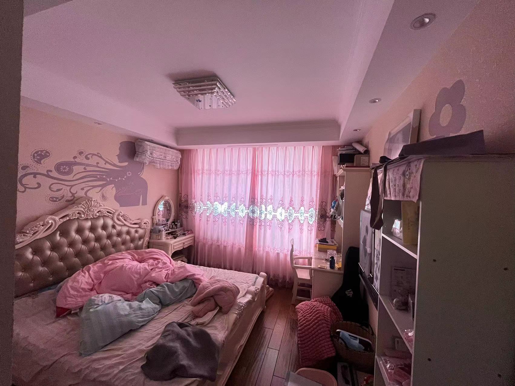 桂花小镇 3室2厅2卫 131.00m&sup2;