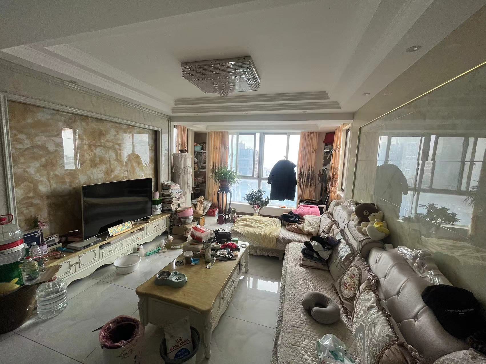 桂花小镇 3室2厅2卫 131.00m&sup2;