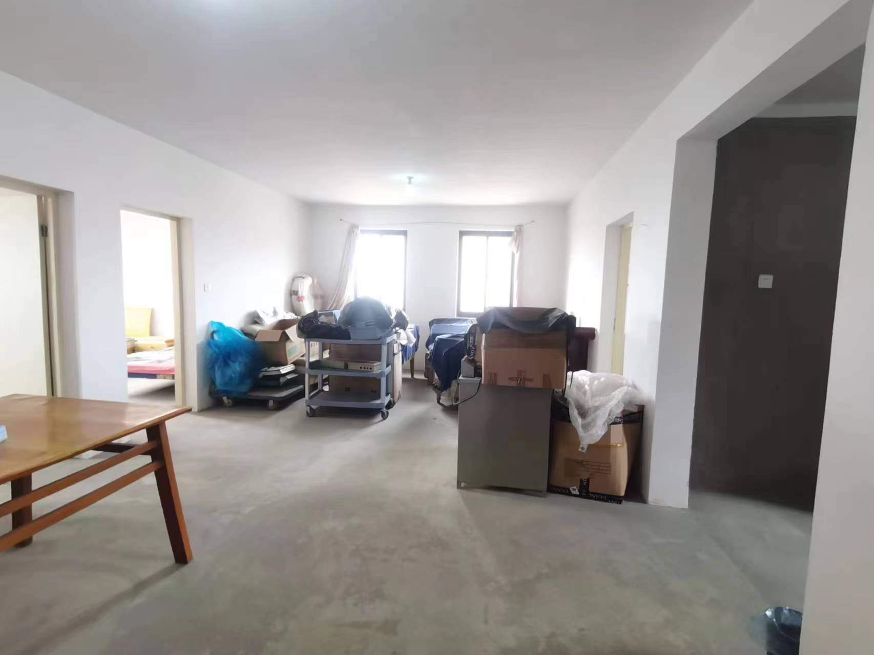 星月花园 3室2厅1卫 126.00m&sup2;