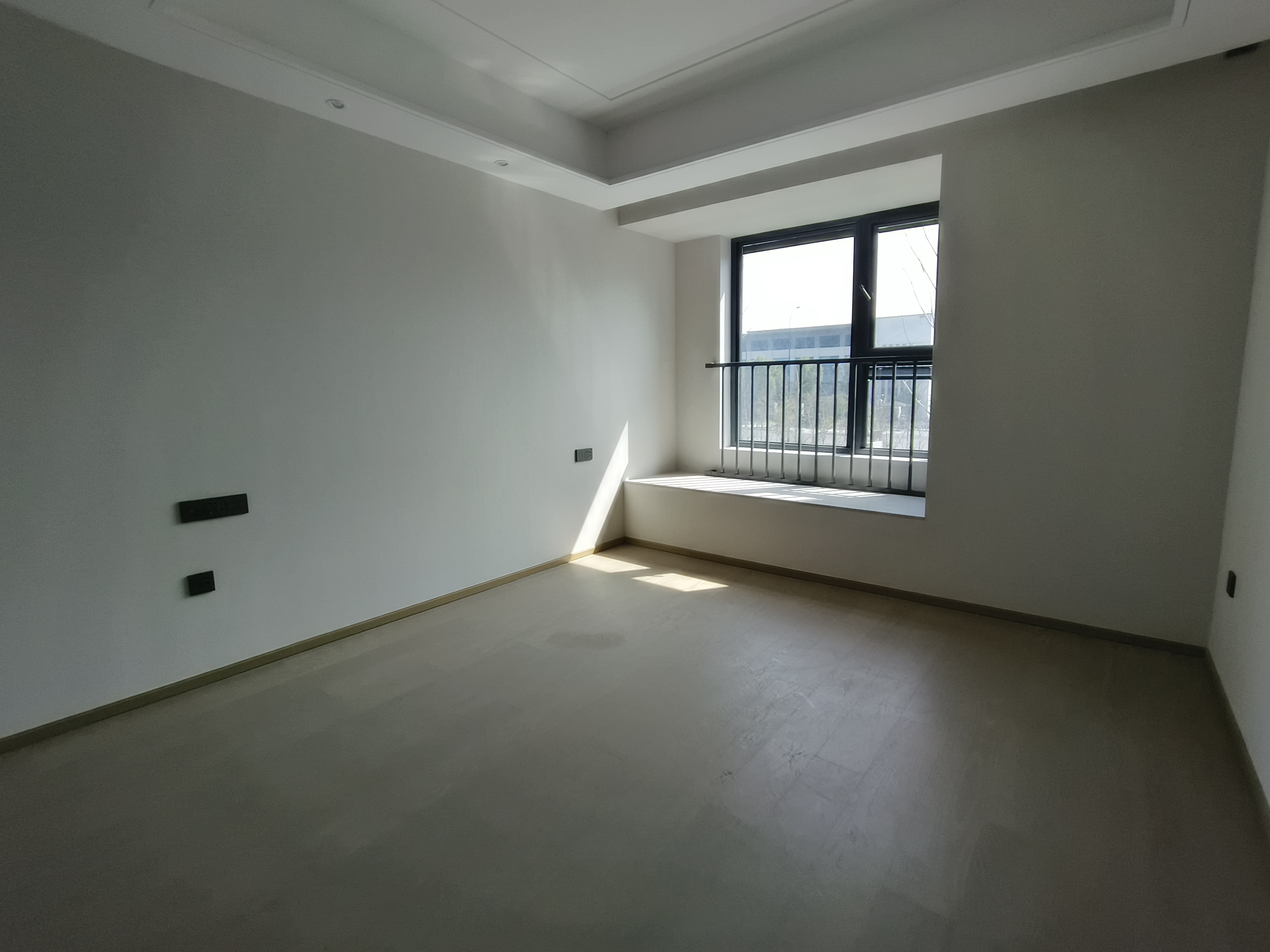 万科方圆 3室2厅2卫 128m&sup2;