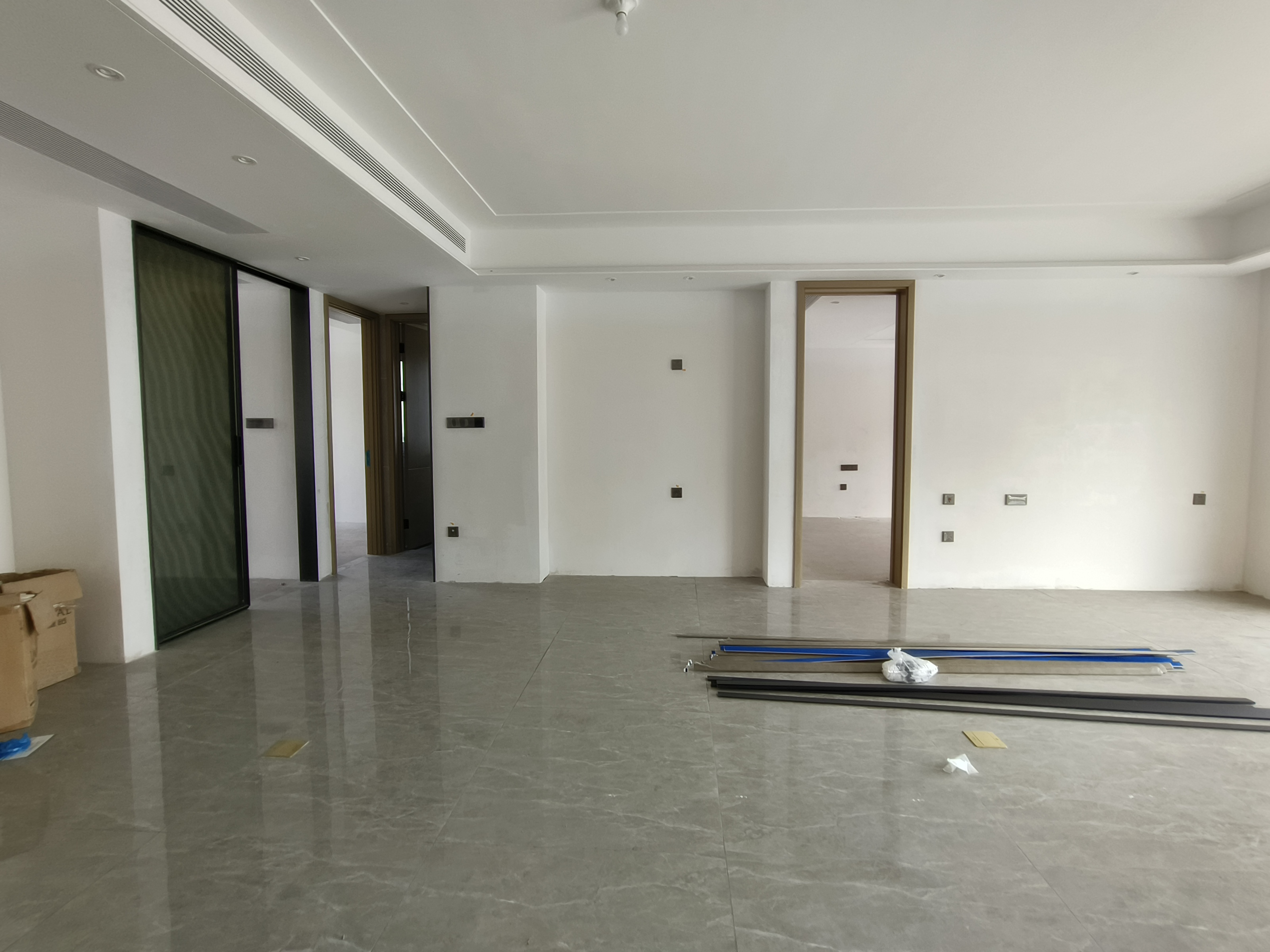 万科方圆 4室2厅2卫 160m&sup2;