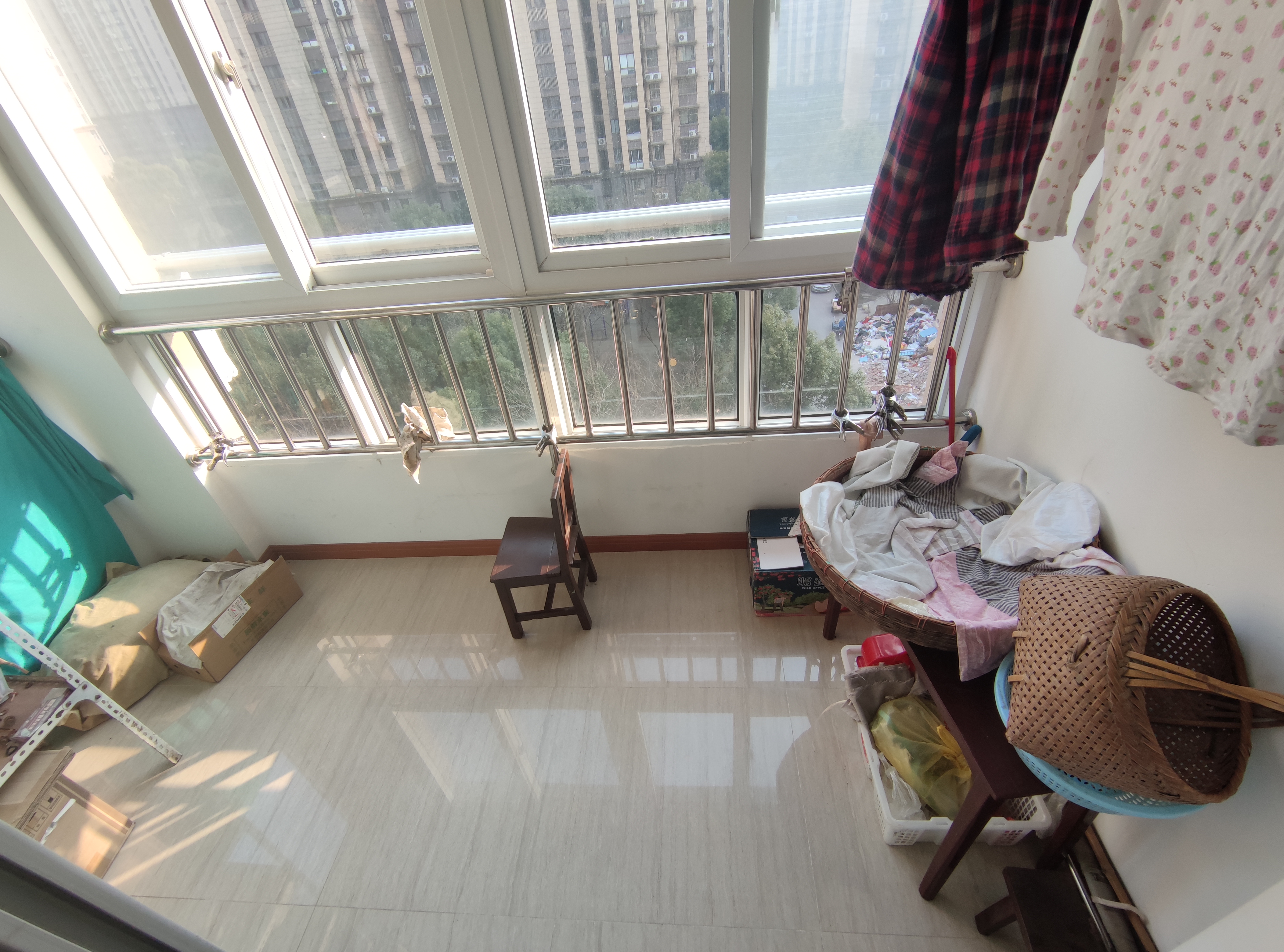 学士府 3室1厅1卫 110m&sup2;
