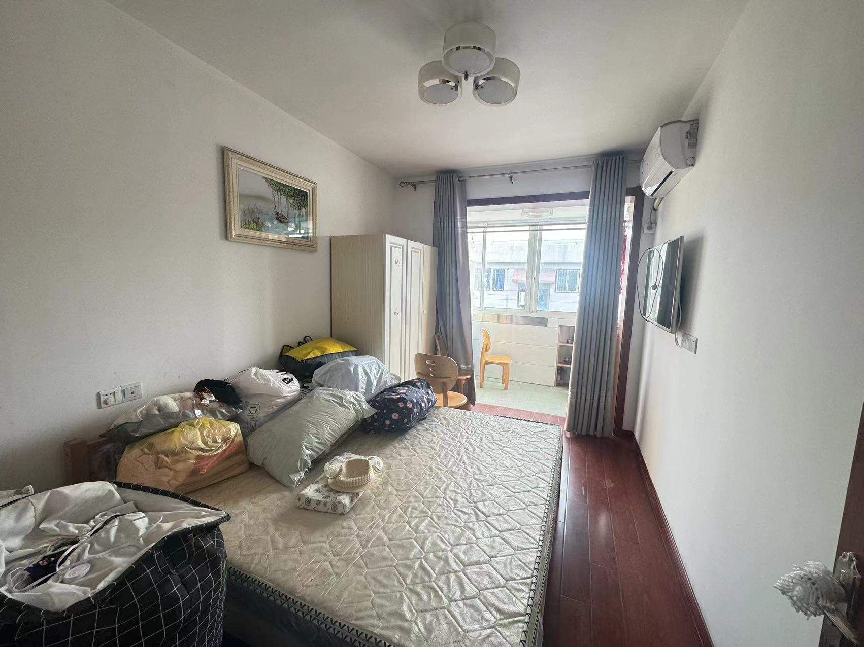 光明西村 2室1厅1卫 69.88m²