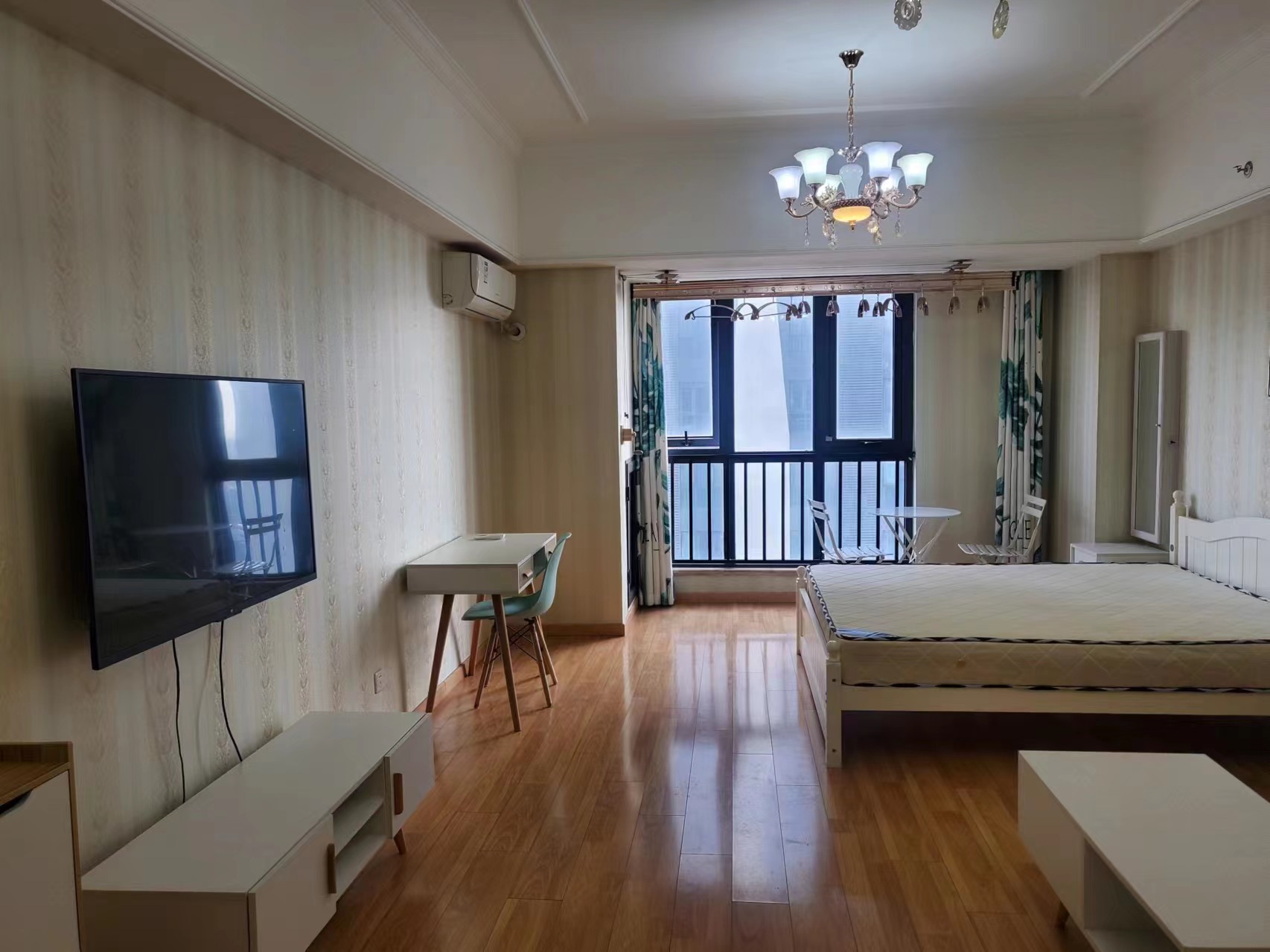 南通万达广场 1室1厅1卫 52m&sup2;