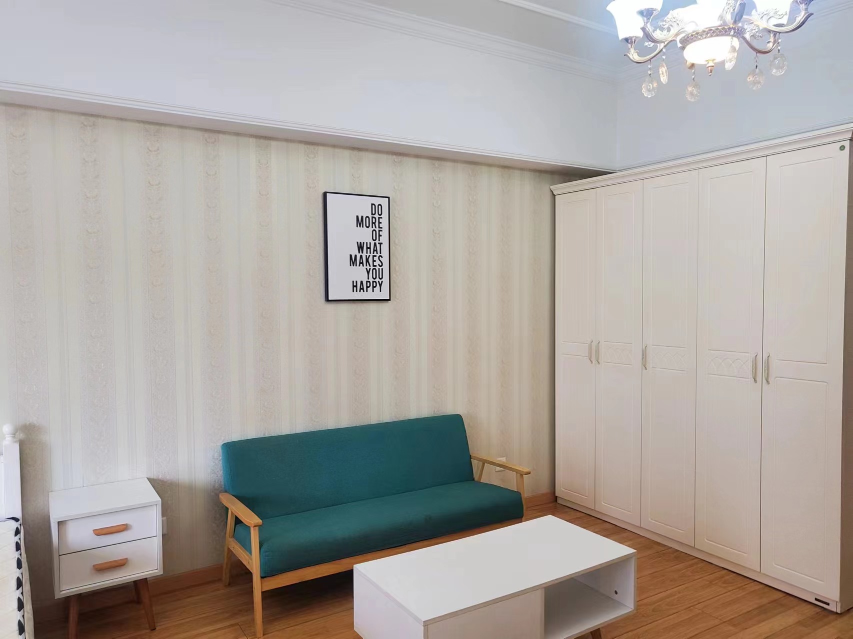 南通万达广场 1室1厅1卫 52m&sup2;