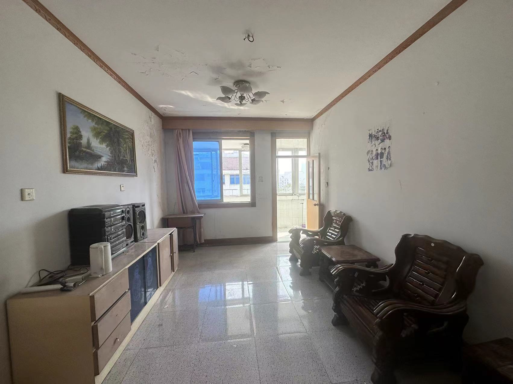 师范桥新村 3室2厅1卫 134m&sup2;