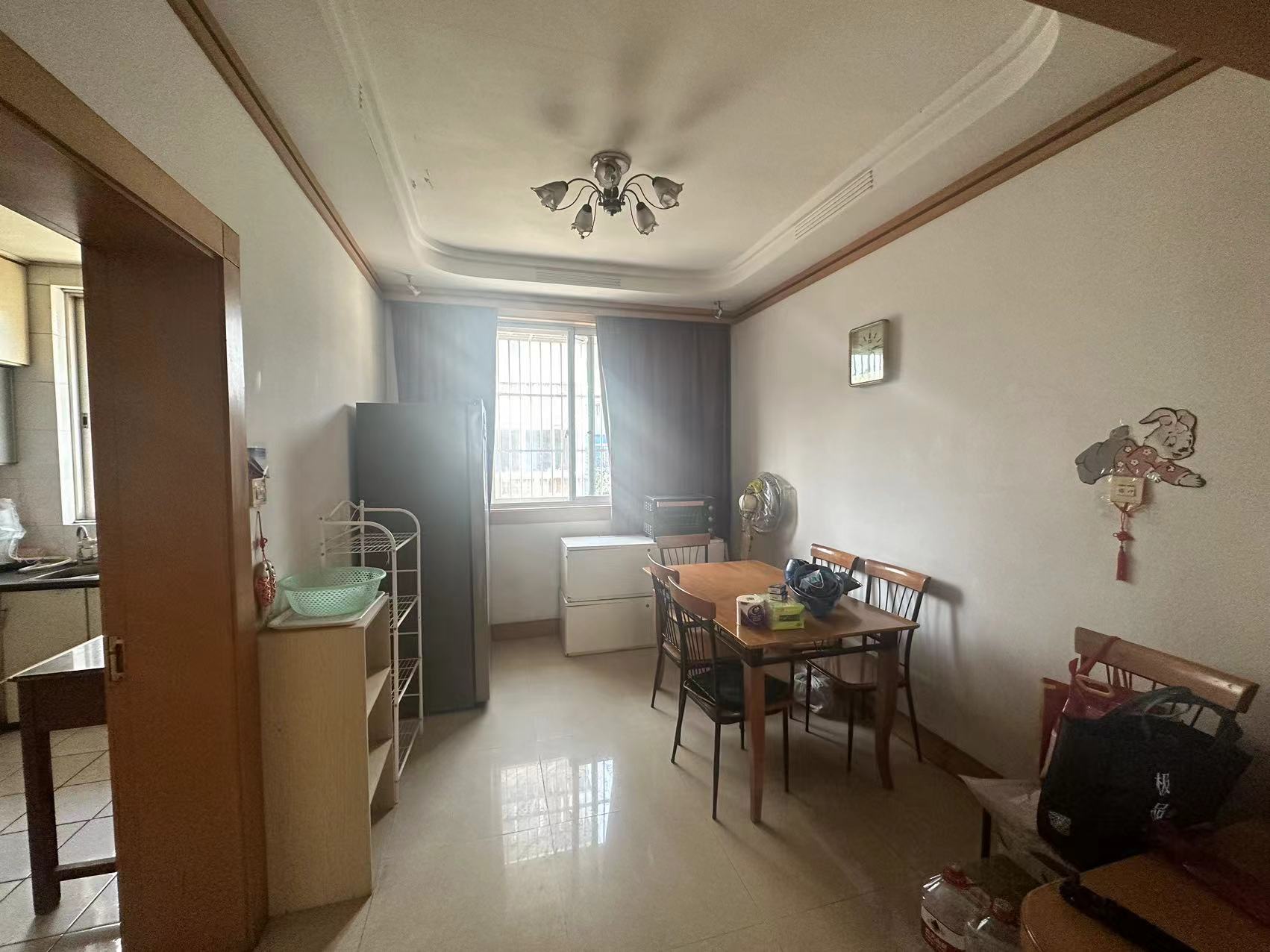 师范桥新村 3室2厅1卫 130.69m&sup2;