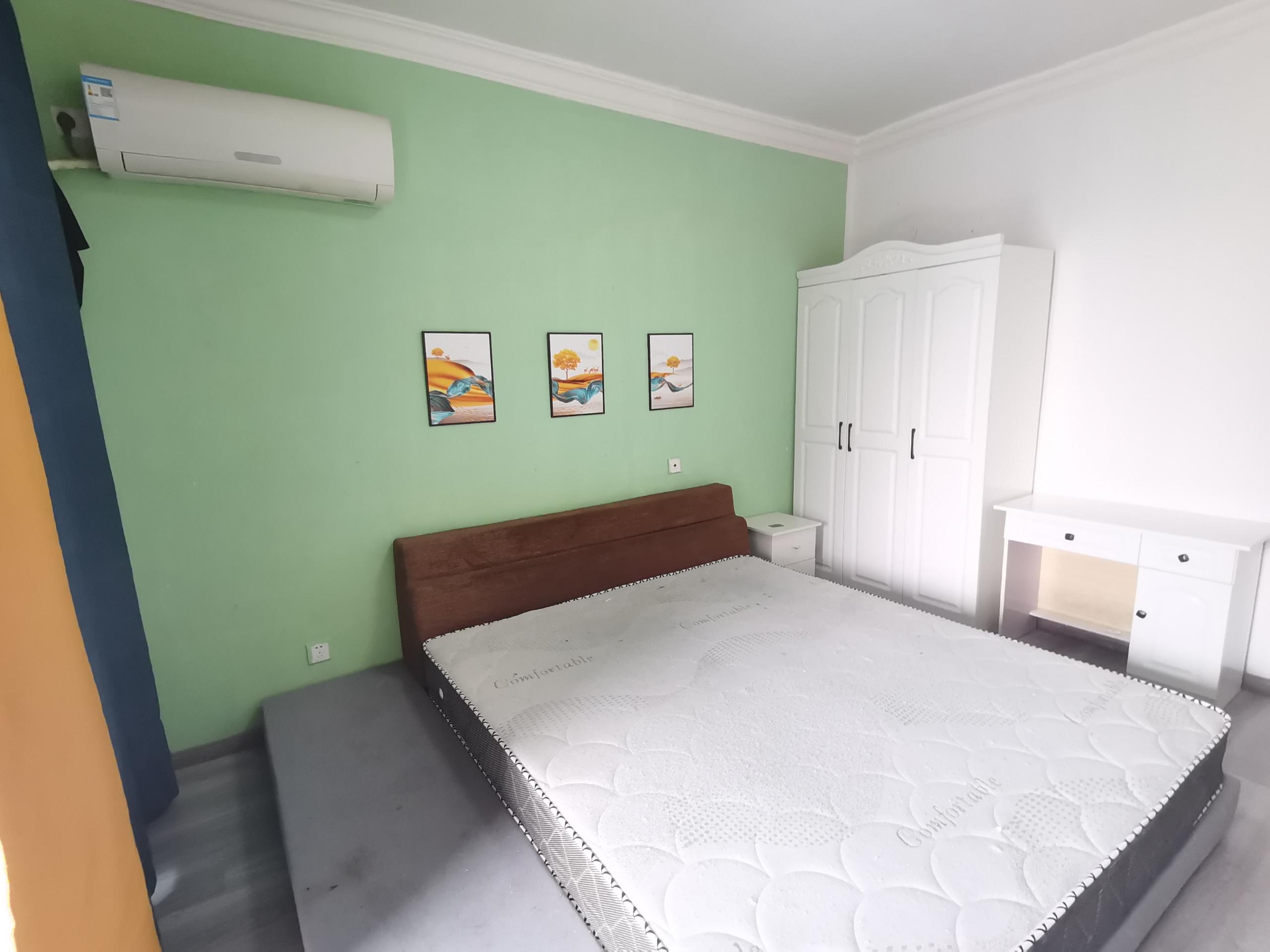 园林佳苑 2室2厅1卫 90.00m&sup2;