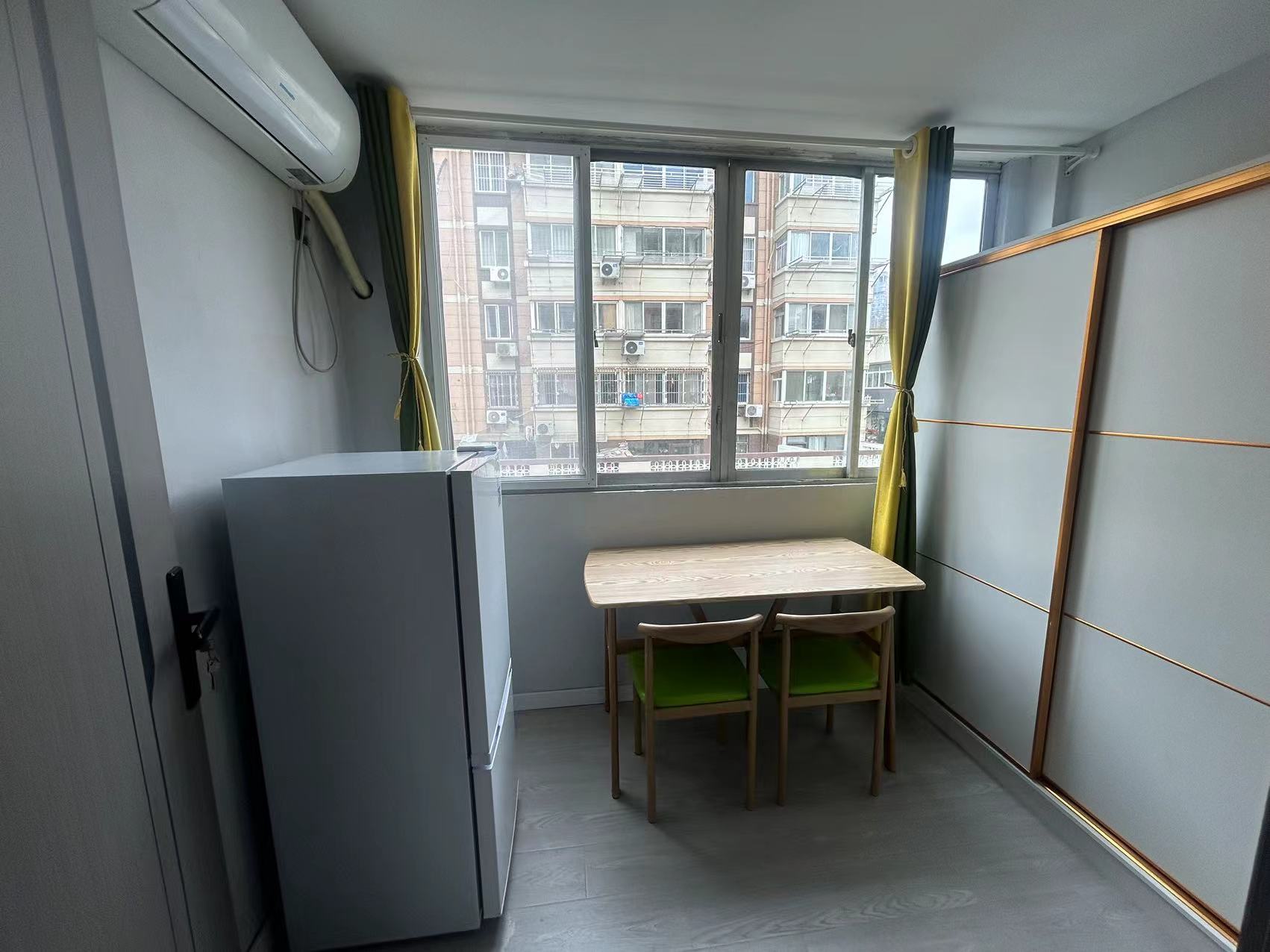 城南新村(崇川区) 2室2厅1卫 75m&sup2;
