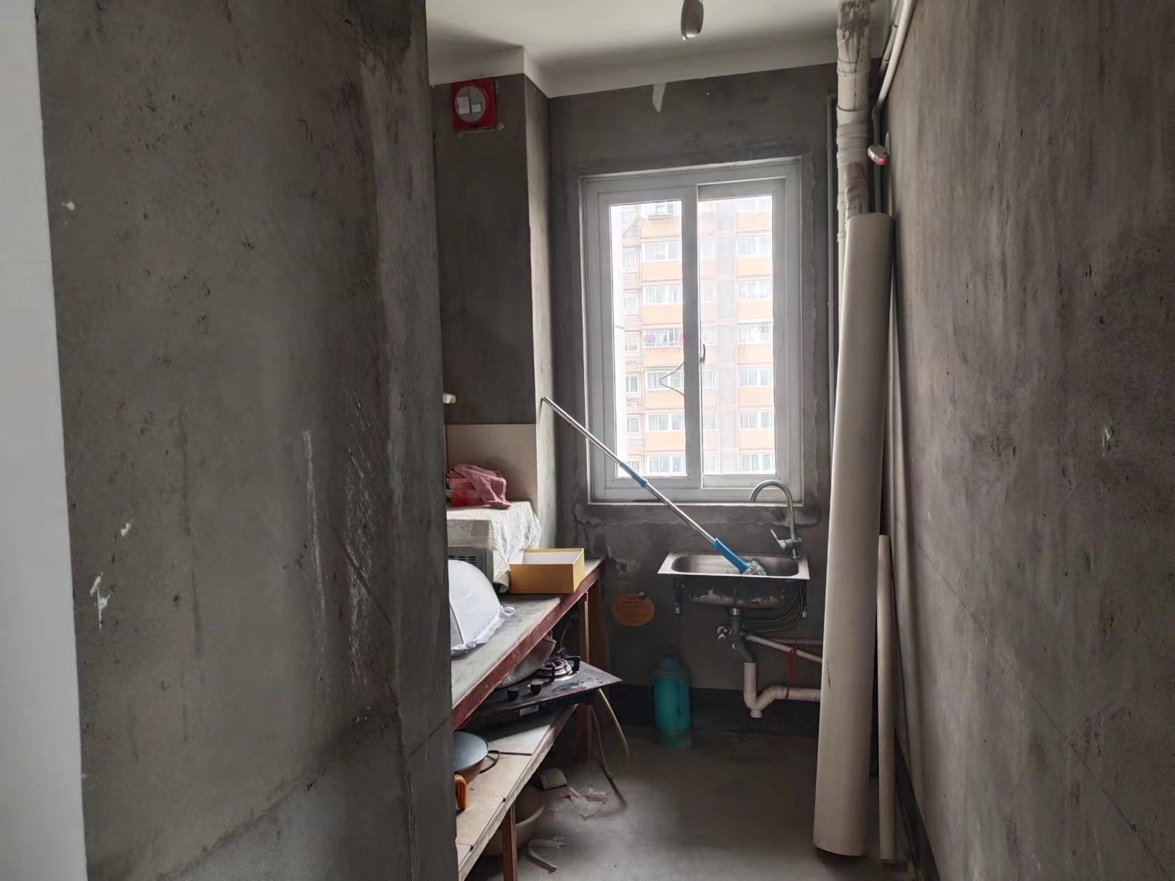 天香苑 4室2厅2卫 80.00m&sup2;
