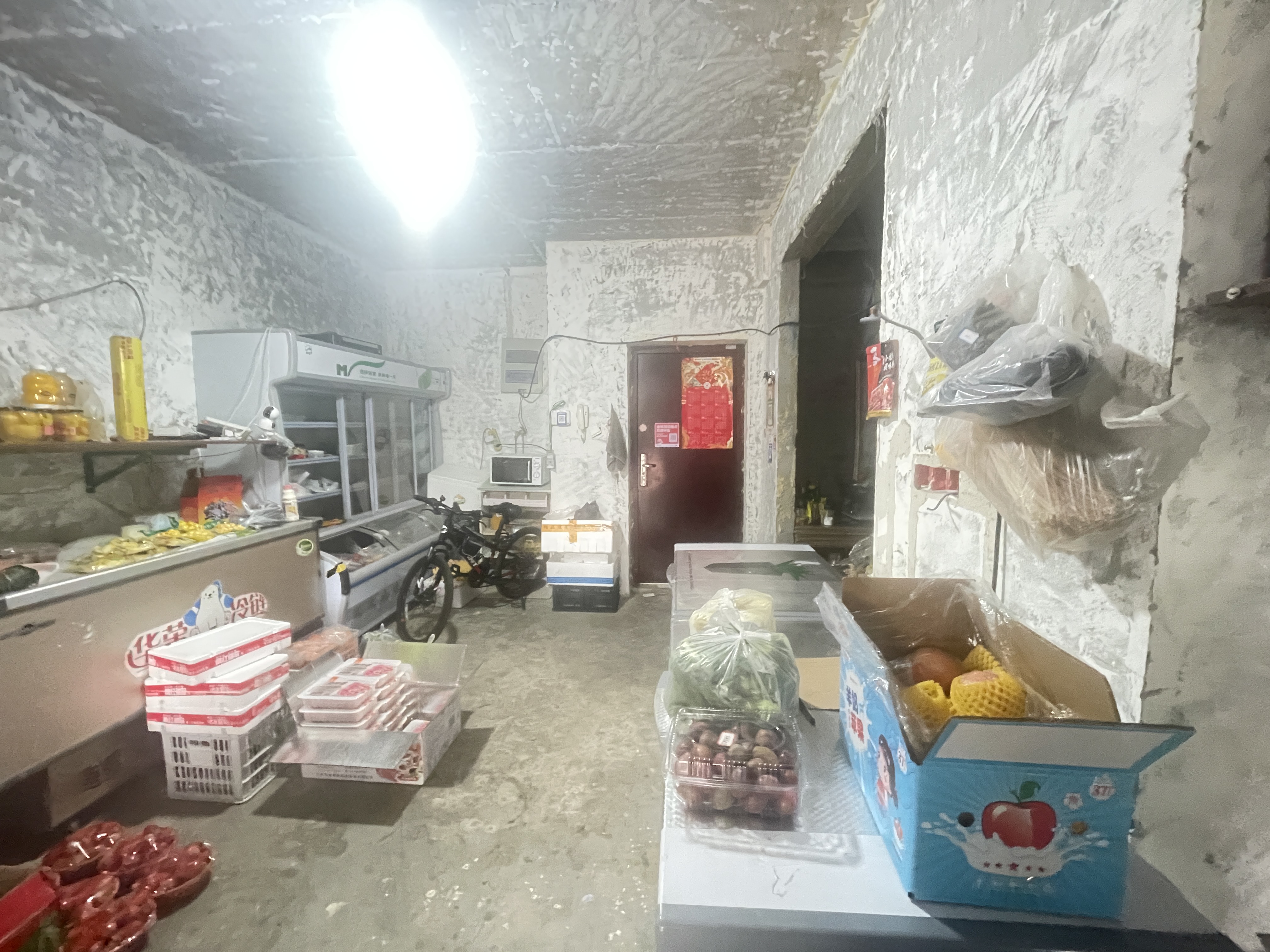 世濠花园 1室1厅1卫 66.00m&sup2;