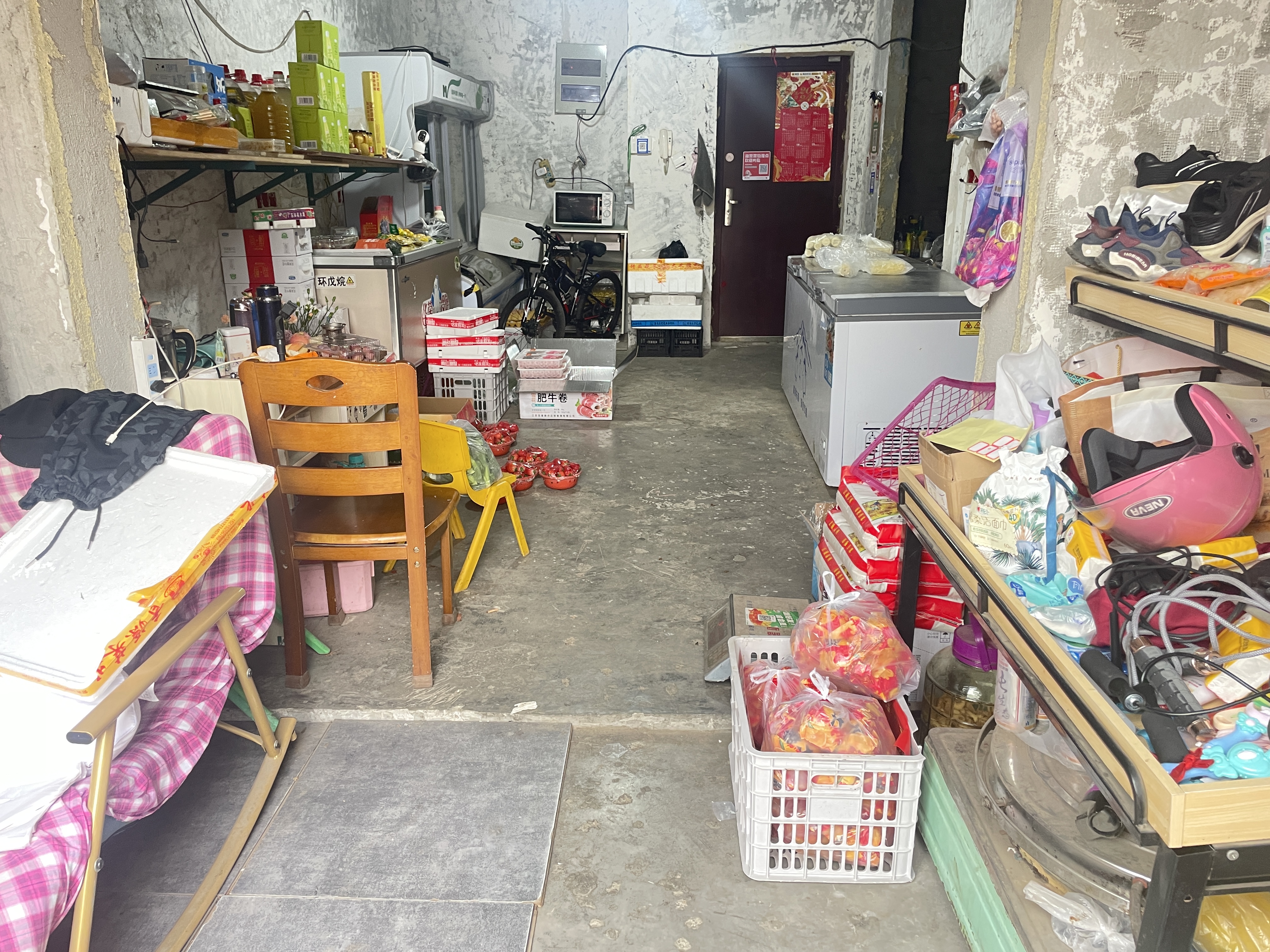 世濠花园 1室1厅1卫 66.00m&sup2;