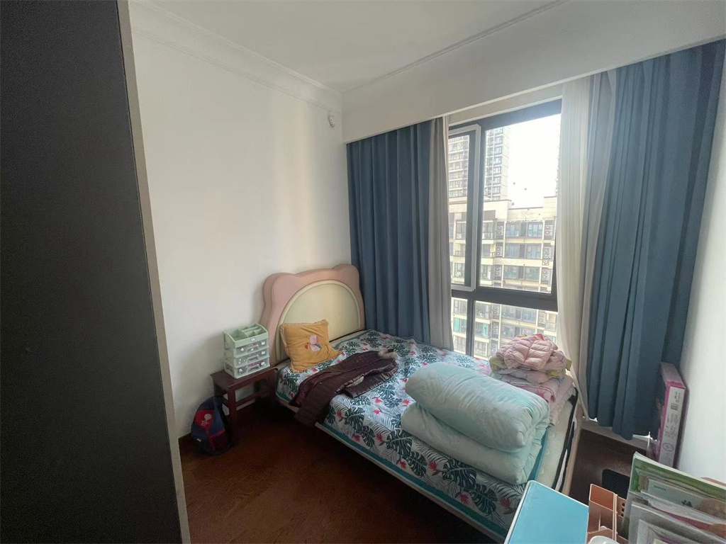 雍华府 3室2厅1卫 117.00m&sup2;