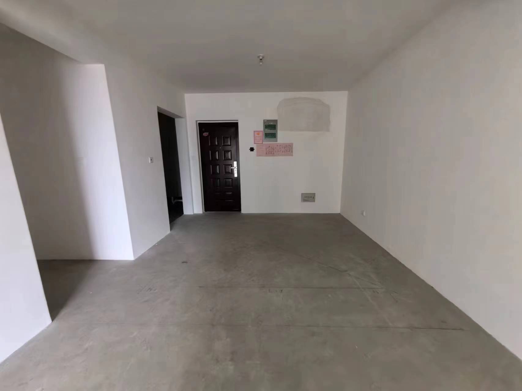 湖畔天下 3室2厅1卫 111m²