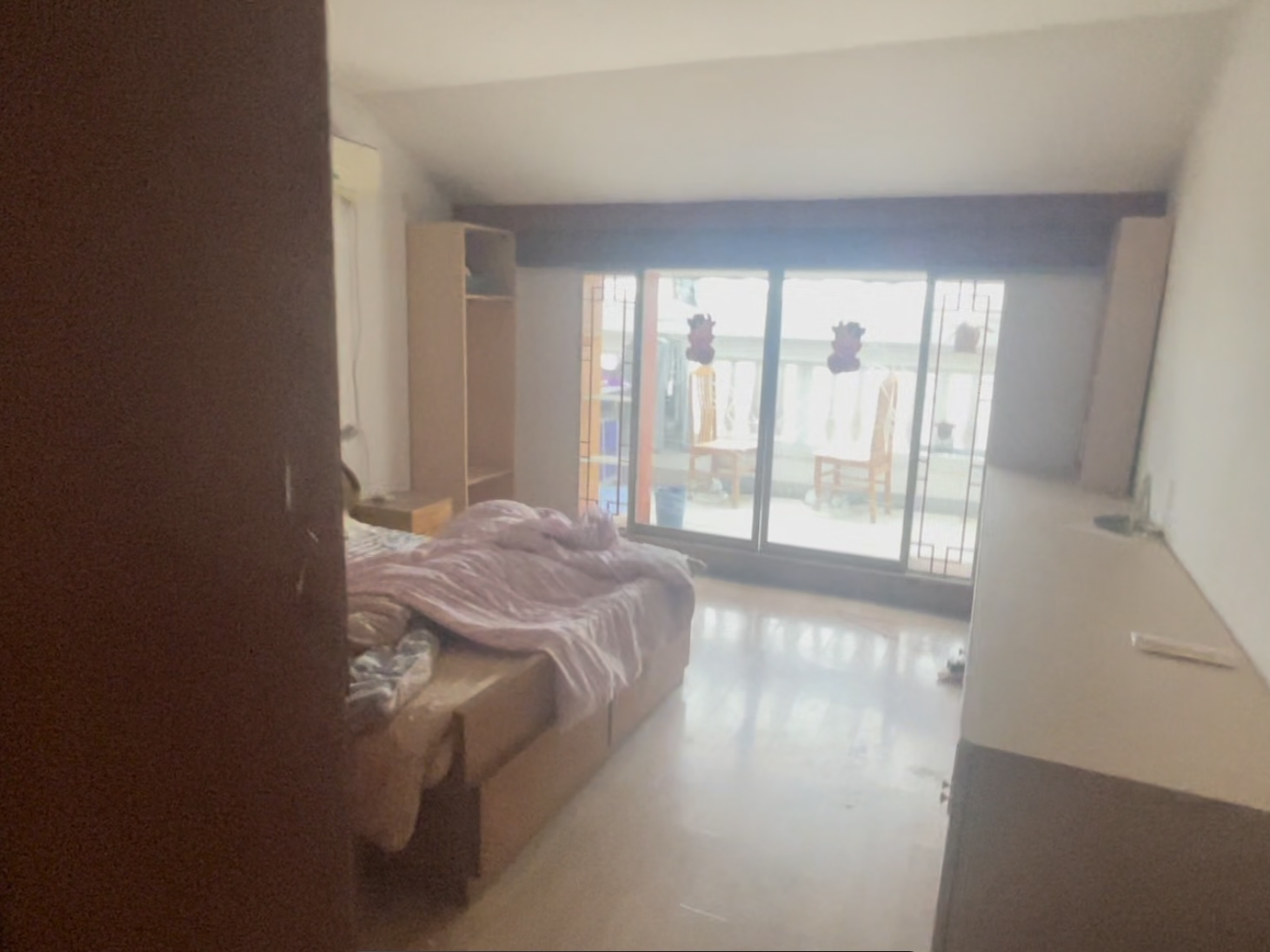 五一新村西区 2室1厅1卫 57.12m&sup2;