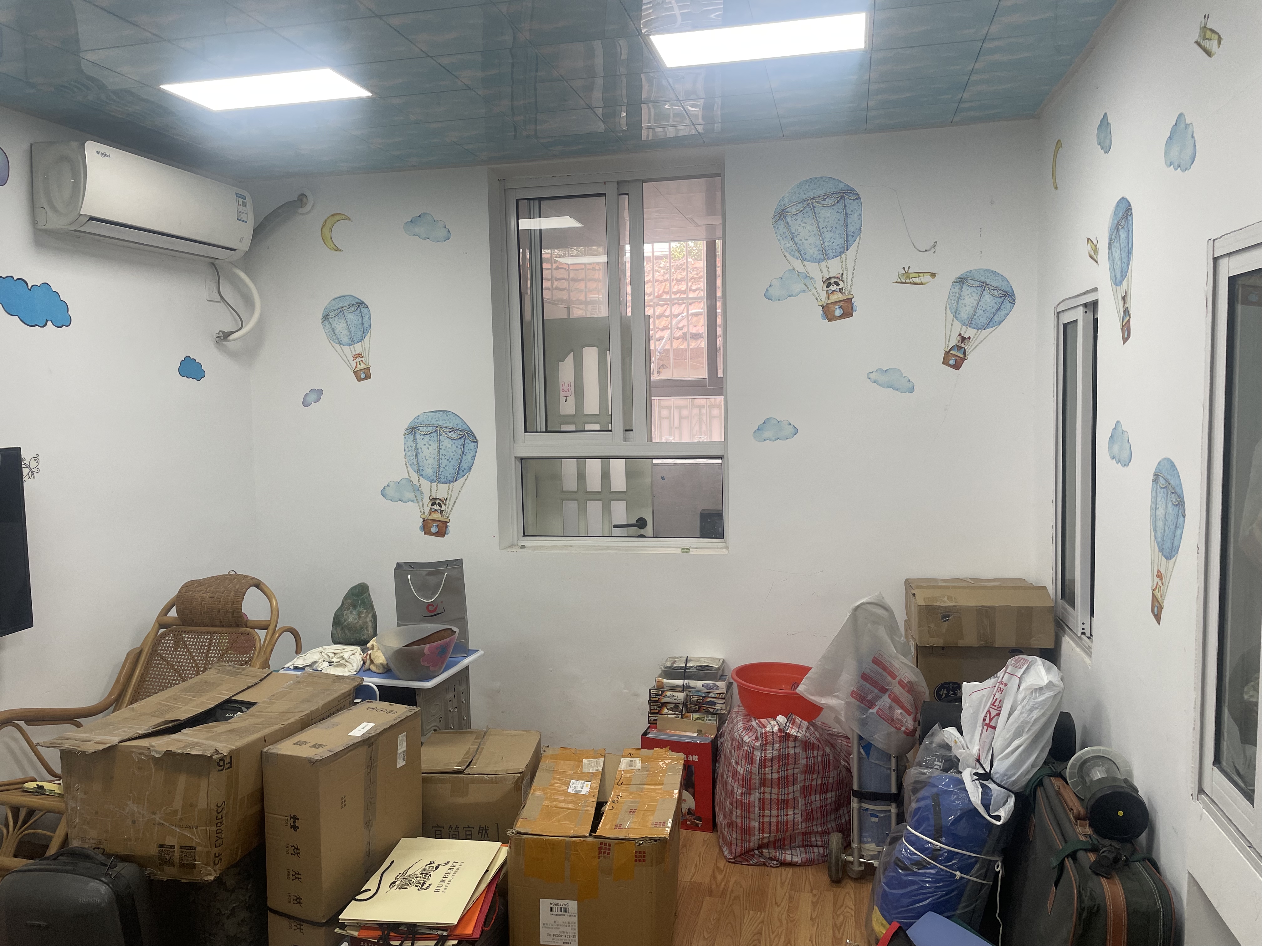 莘园路53号 2室1厅1卫 55.27m²