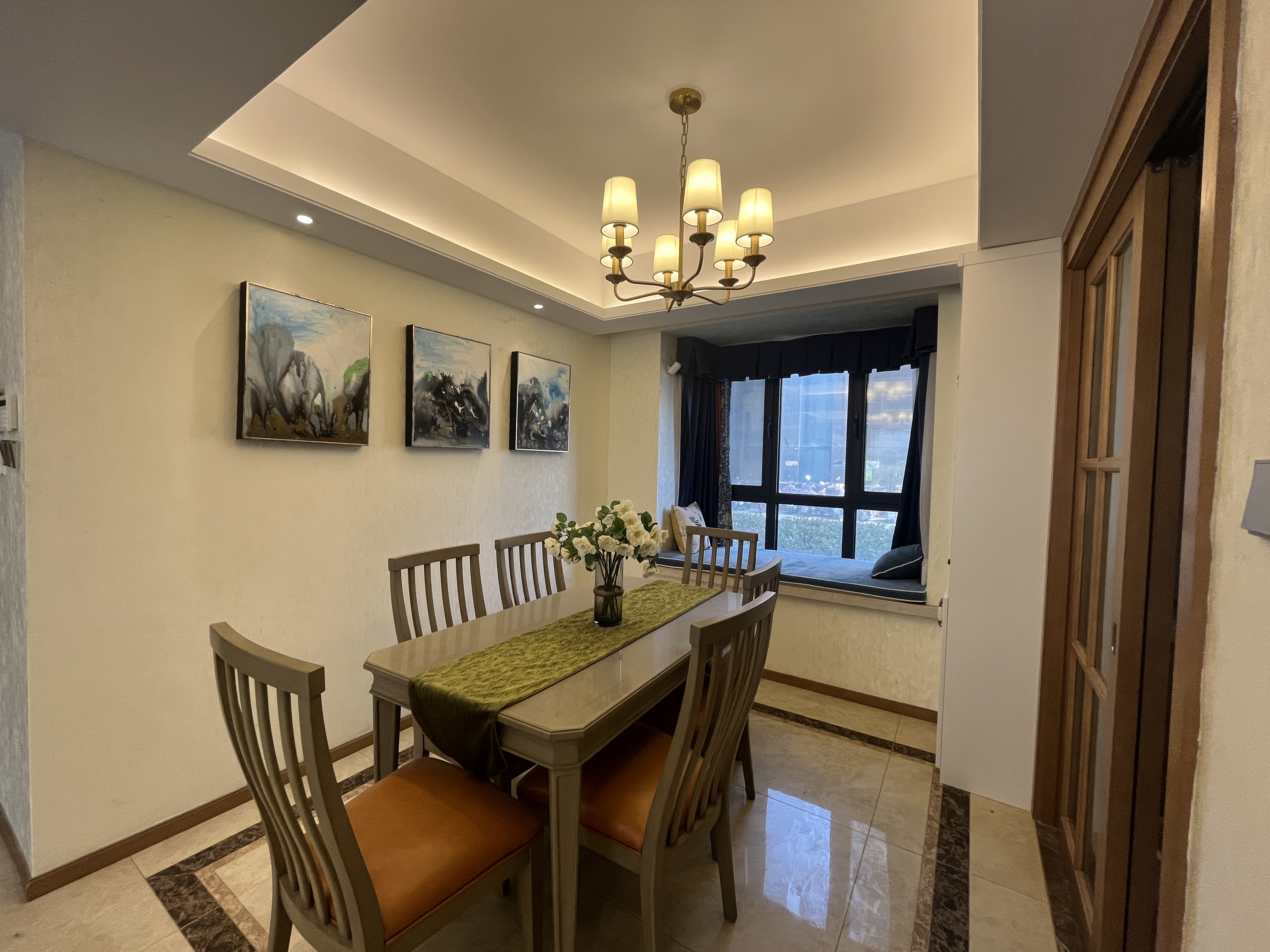 中南漫悦湾 4室2厅2卫 123m&sup2;