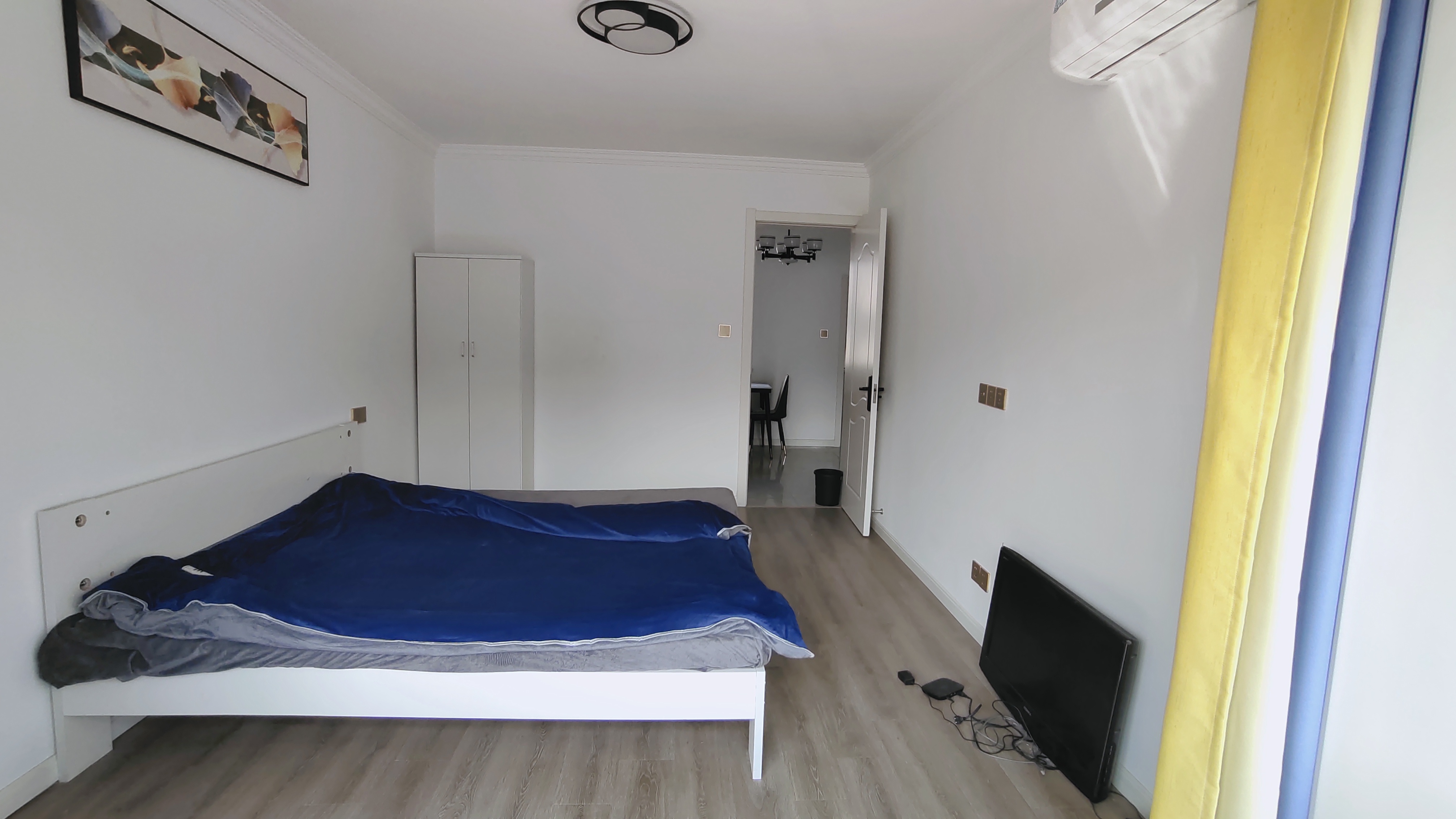 越江新村 2室1厅1卫 60m&sup2;