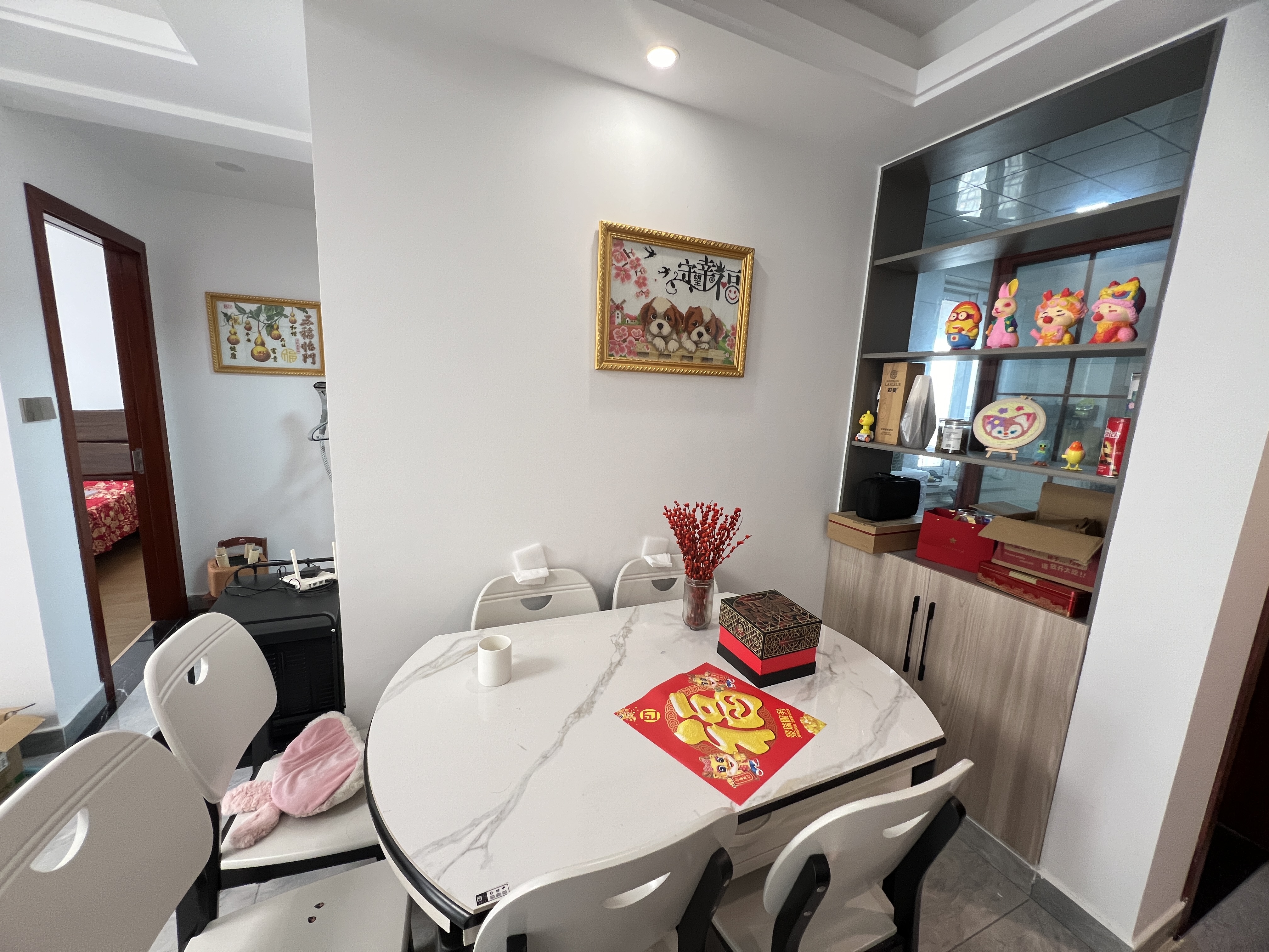 景瑞御府 2室1厅1卫 80.00m²