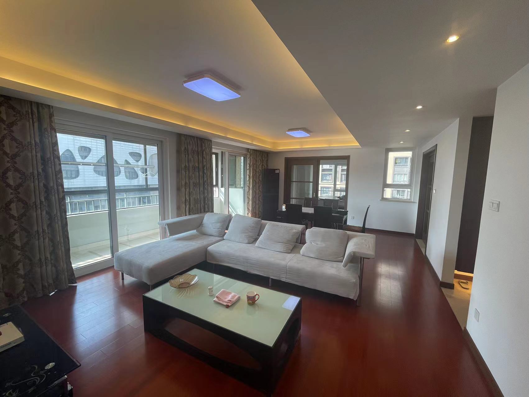 万科金域蓝湾 3室2厅2卫 129.40m&sup2;