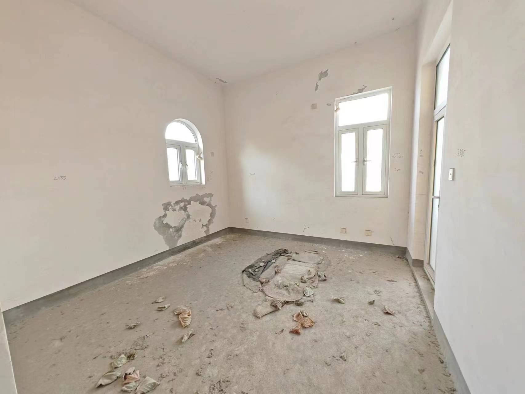 优山美地花园南区 5室2厅3卫 555.69m&sup2;