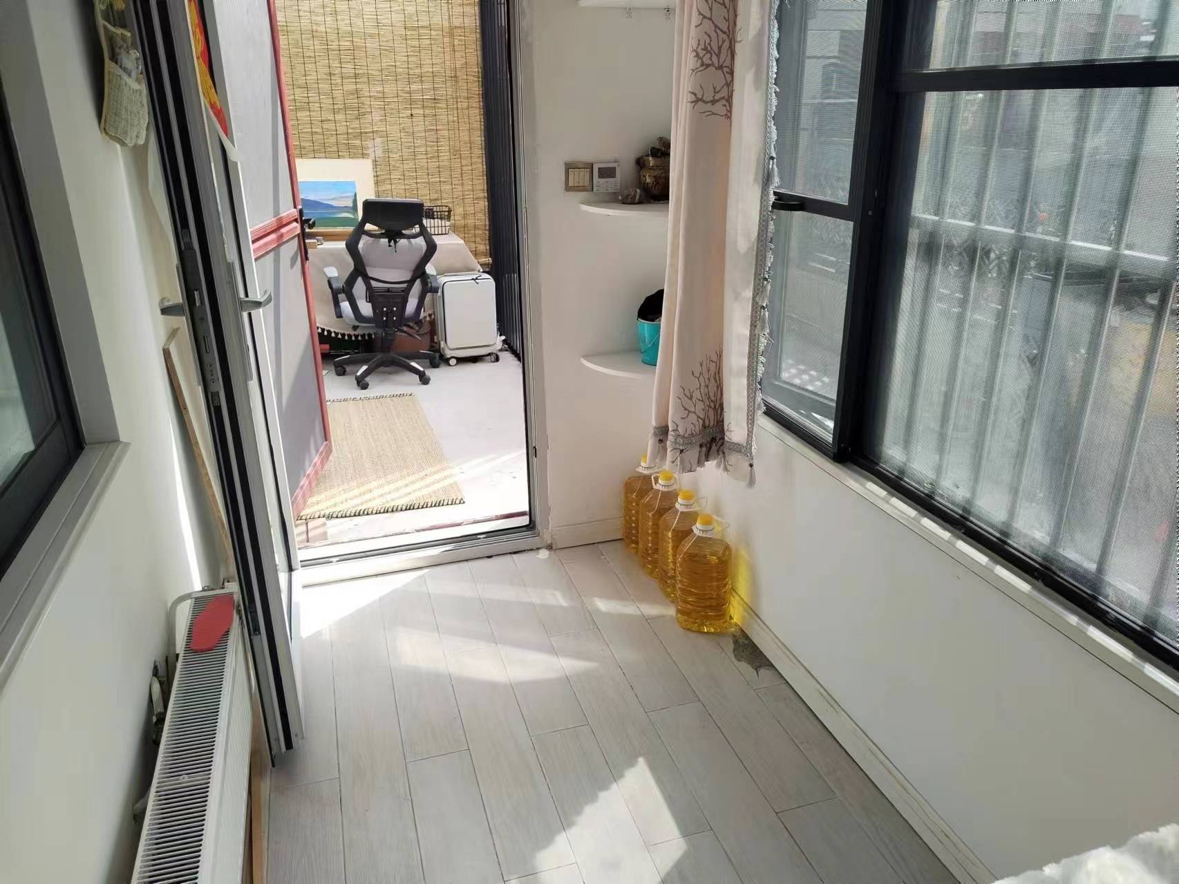 学田苑 2室1厅1卫 68m&sup2;