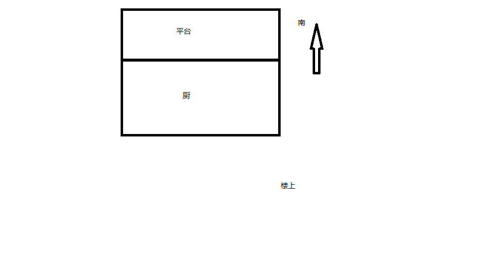 森大蒂花苑南区 2室1厅1卫 85.00m&sup2;
