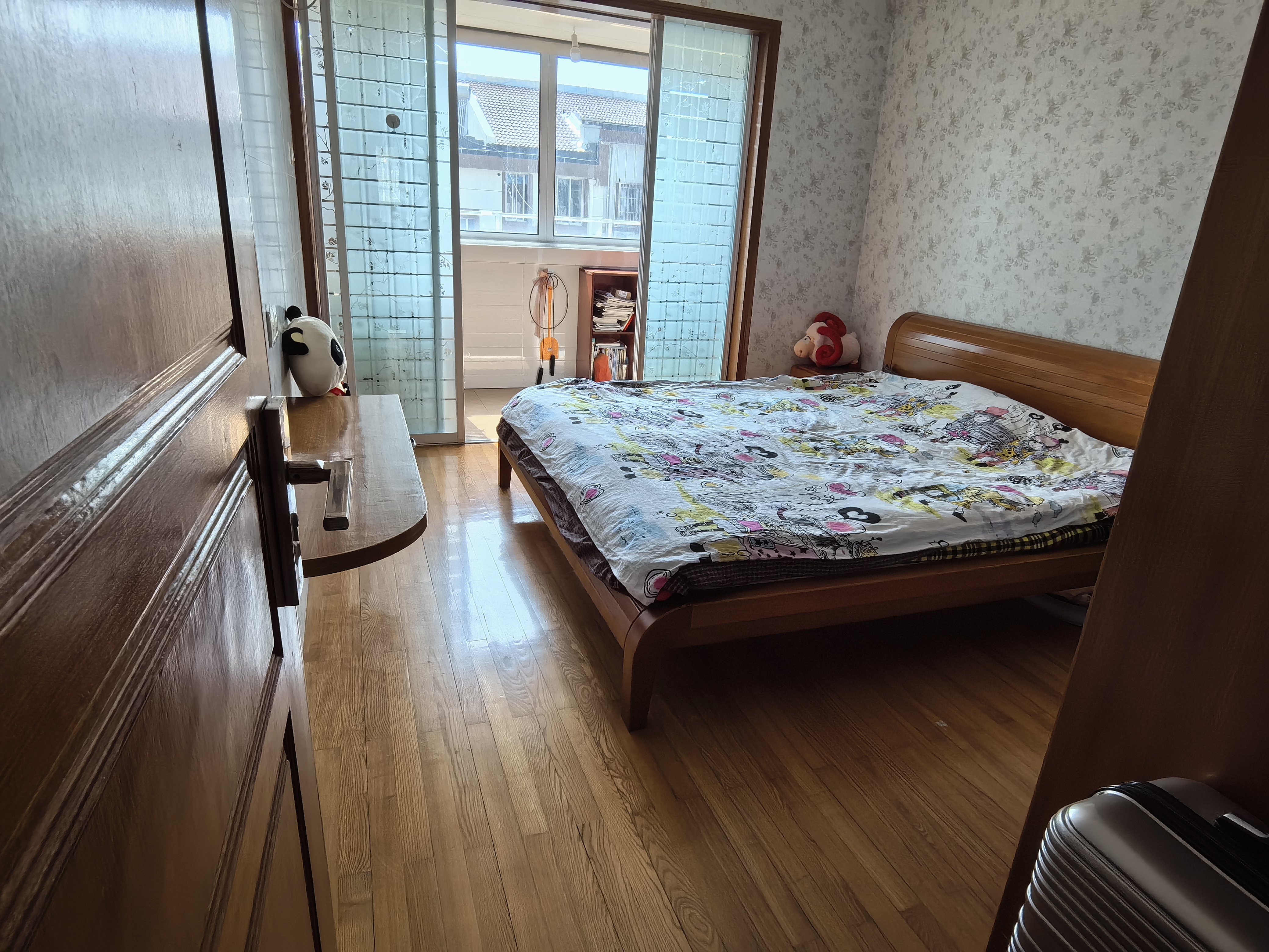 森大蒂花苑南区 2室1厅1卫 85.00m&sup2;
