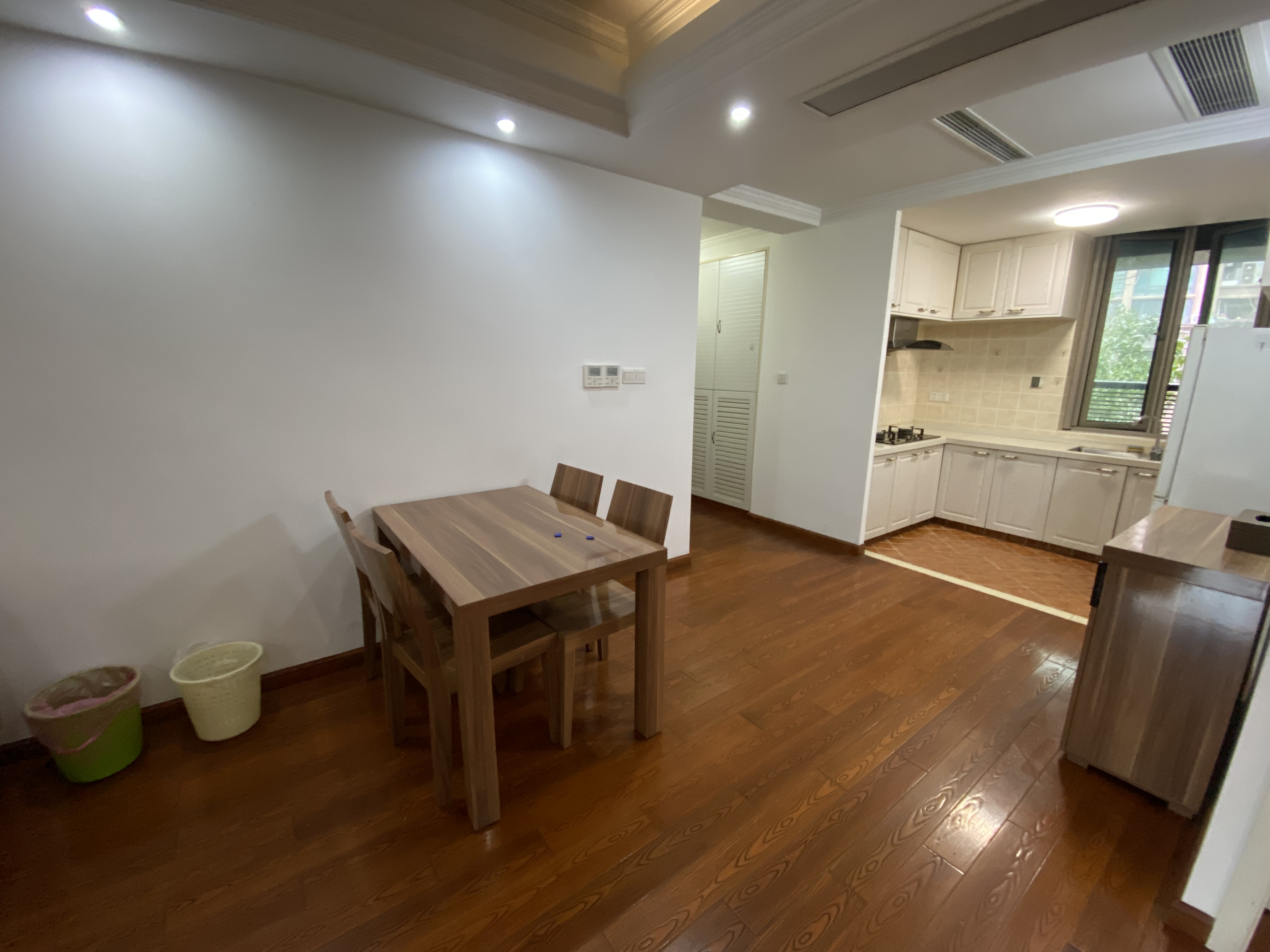 绿城玉兰公寓 2室1厅1卫 94.16m²