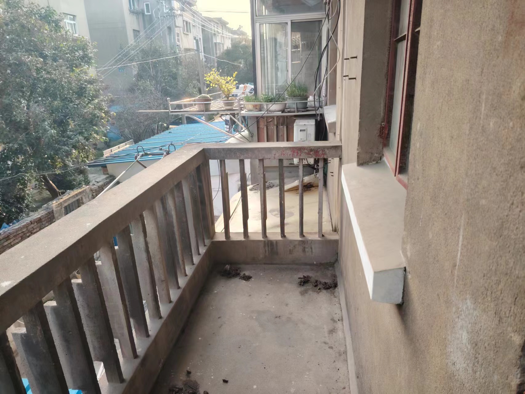 新建路新村 1室1厅1卫 45m&sup2;