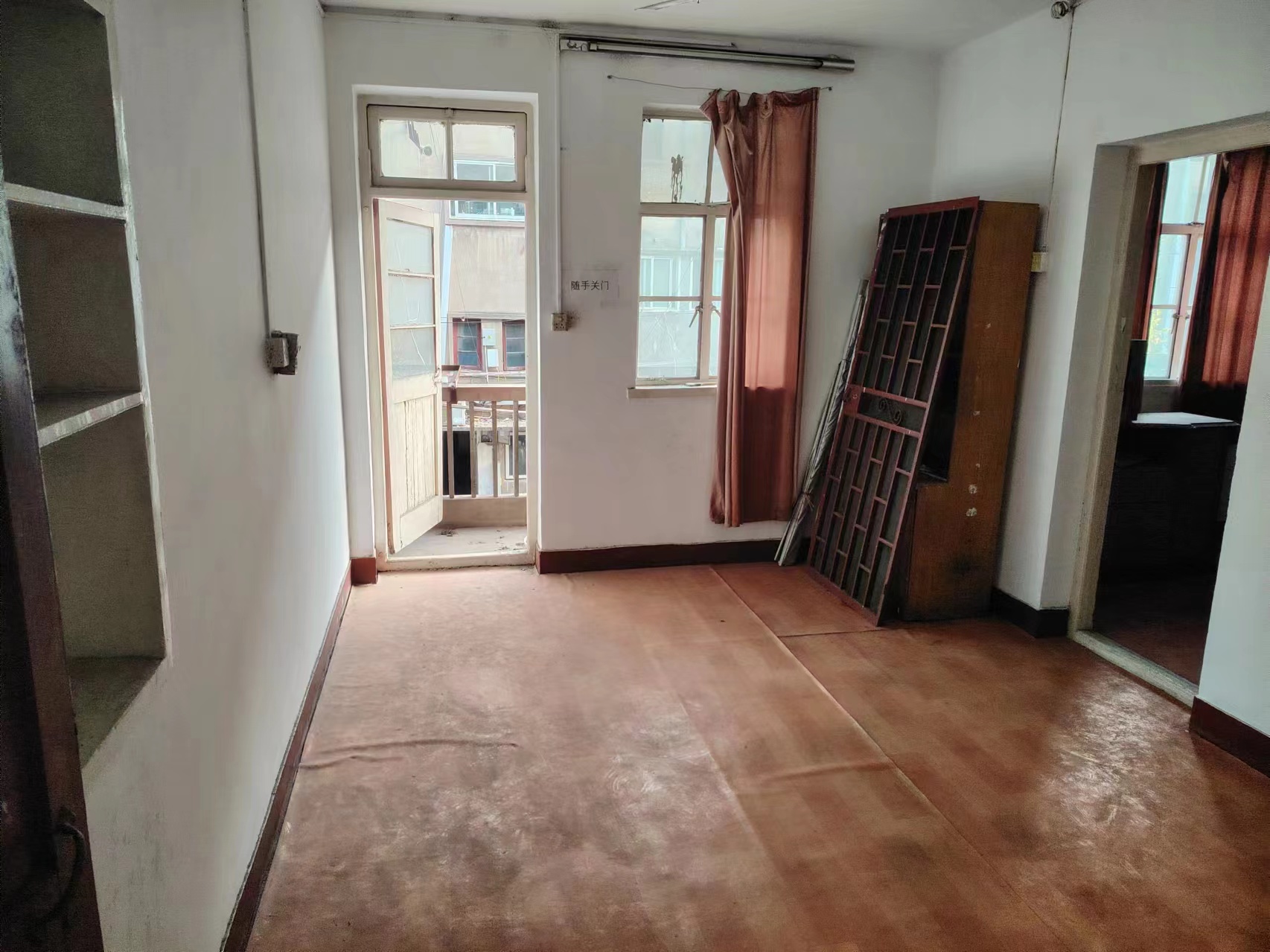 新建路新村 1室1厅1卫 45m²
