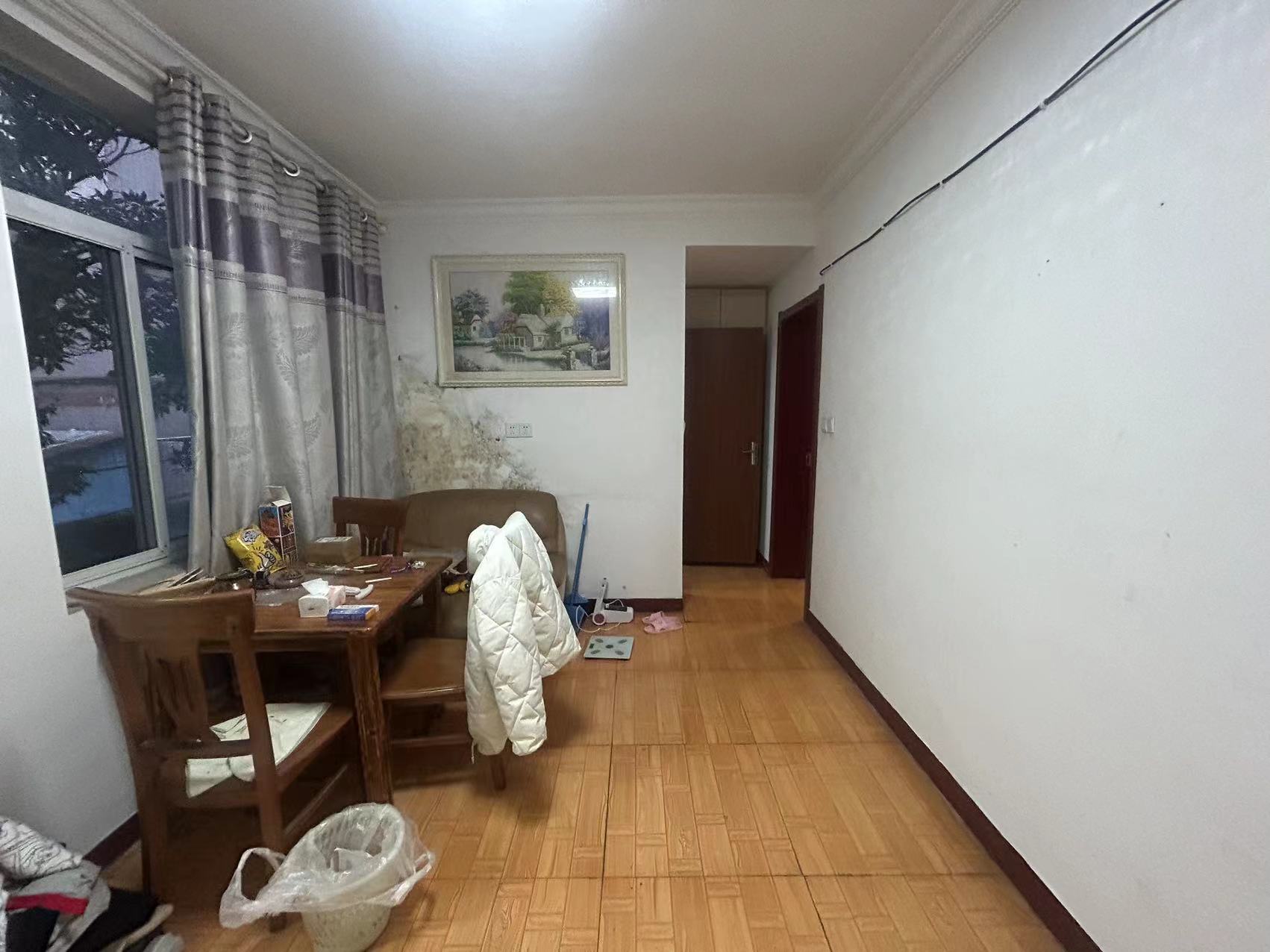 新建路新村（新建花苑） 1室1厅1卫 50m²