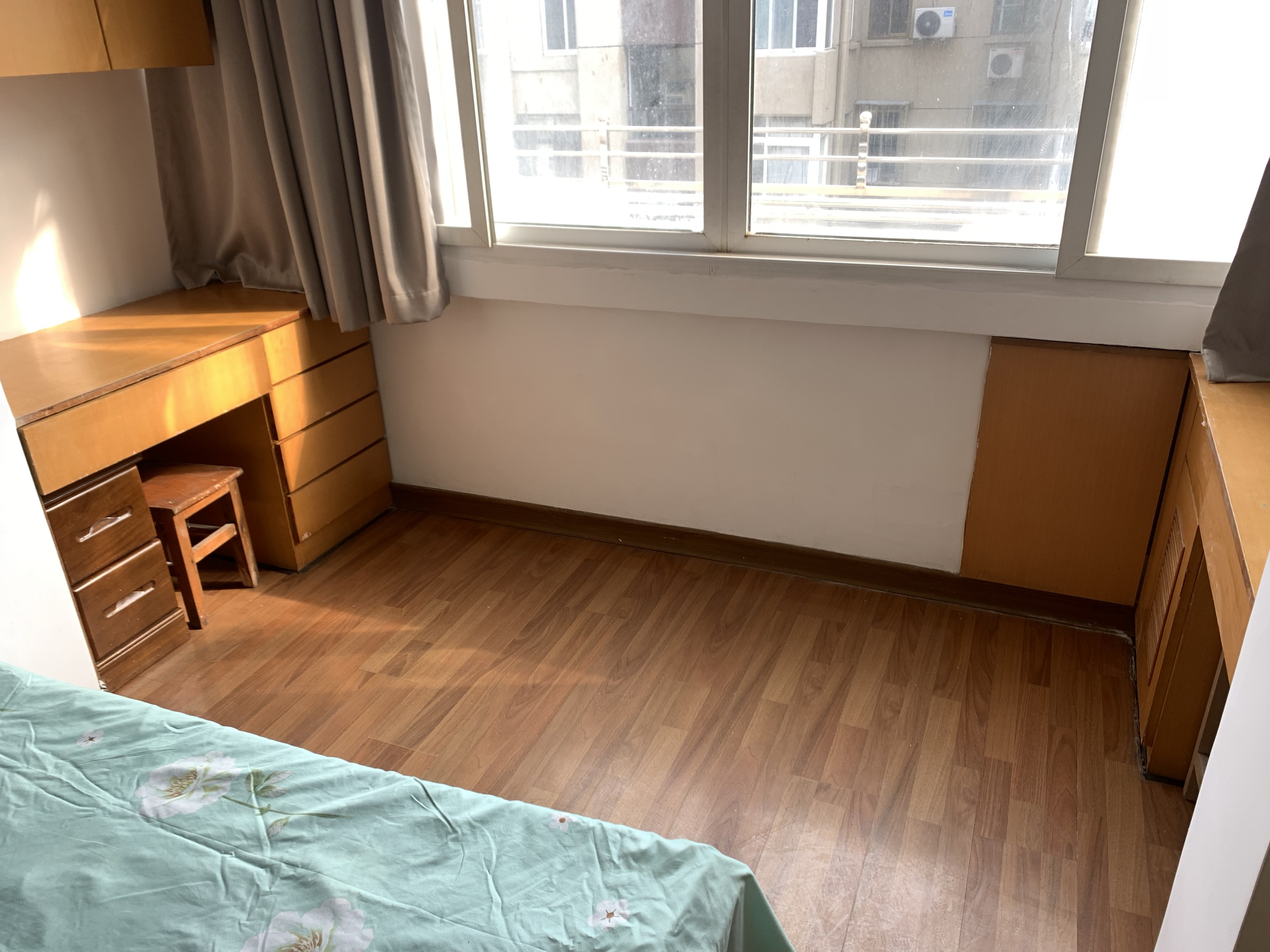 虹桥新村(朝霞路) 1室1厅1卫 45m&sup2;