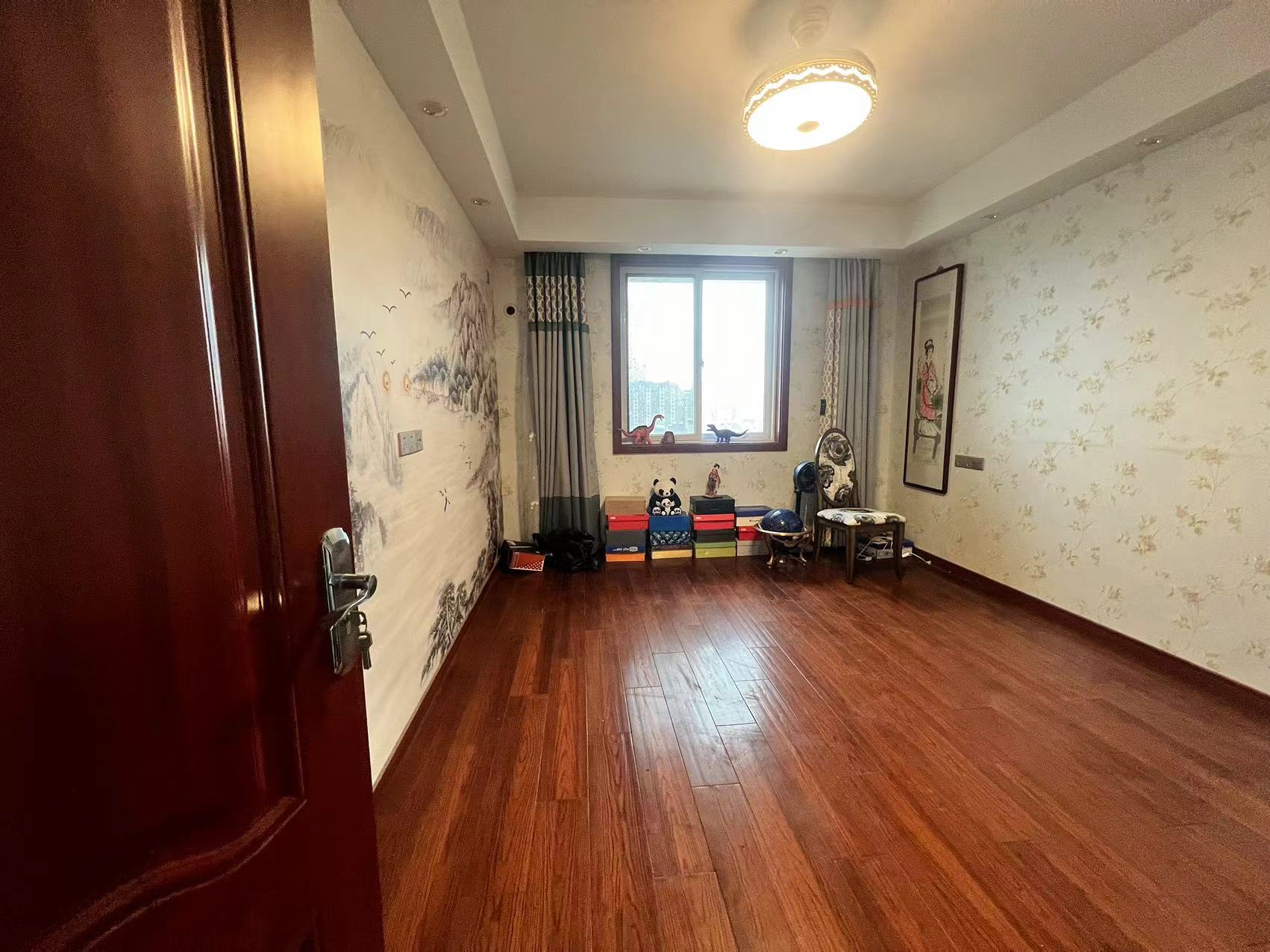 永泰佳园 3室2厅2卫 151m&sup2;