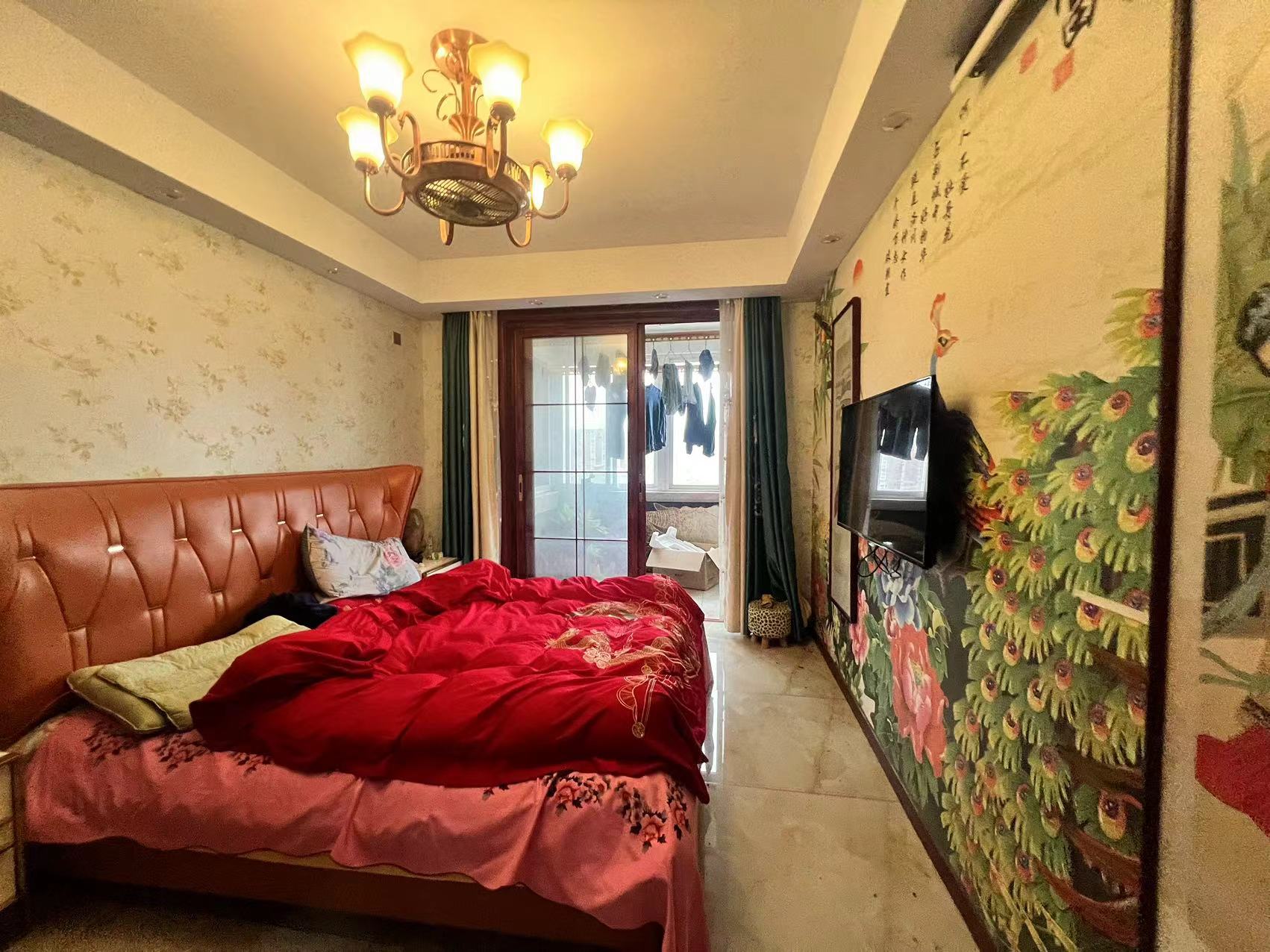 永泰佳园 3室2厅2卫 151m&sup2;