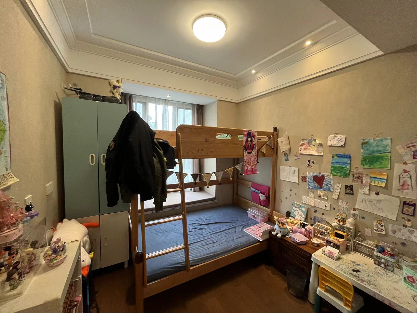 绿城沁园 3室2厅2卫 132.56m&sup2;