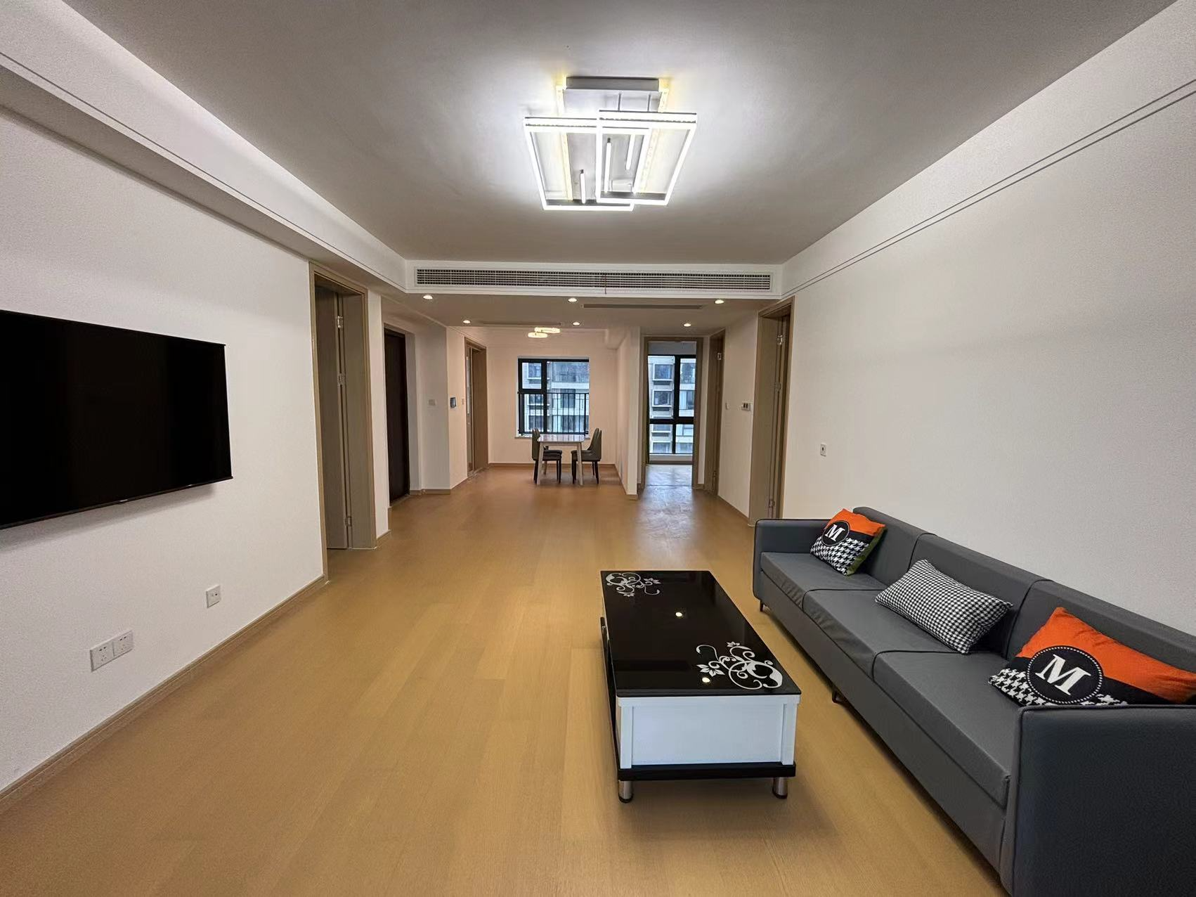 时光漫城 3室2厅2卫 113.00m&sup2;